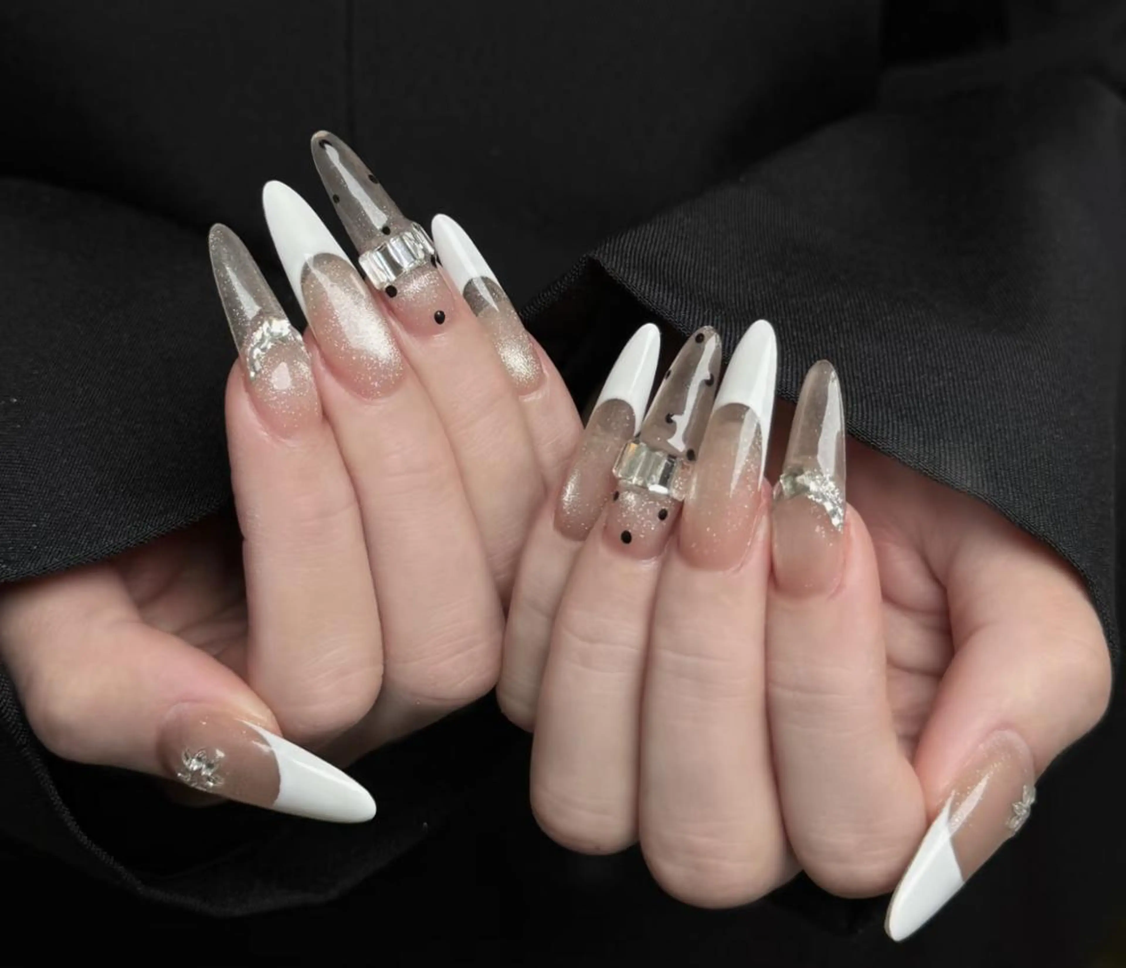 ネイル ハンドネイル Miya🎀 nailのネイルデザイン