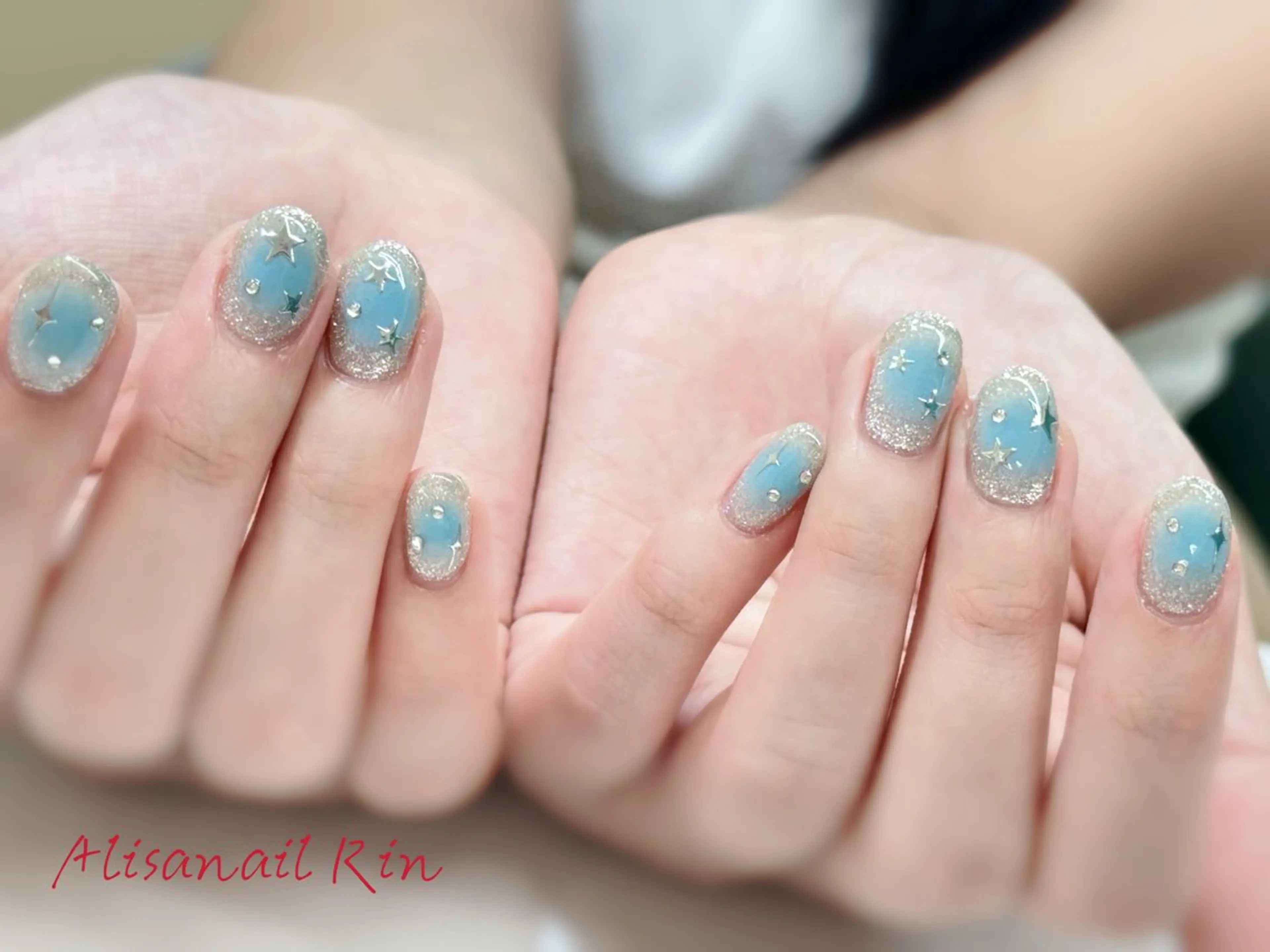 ネイル Alisa nail Rinのネイルデザイン