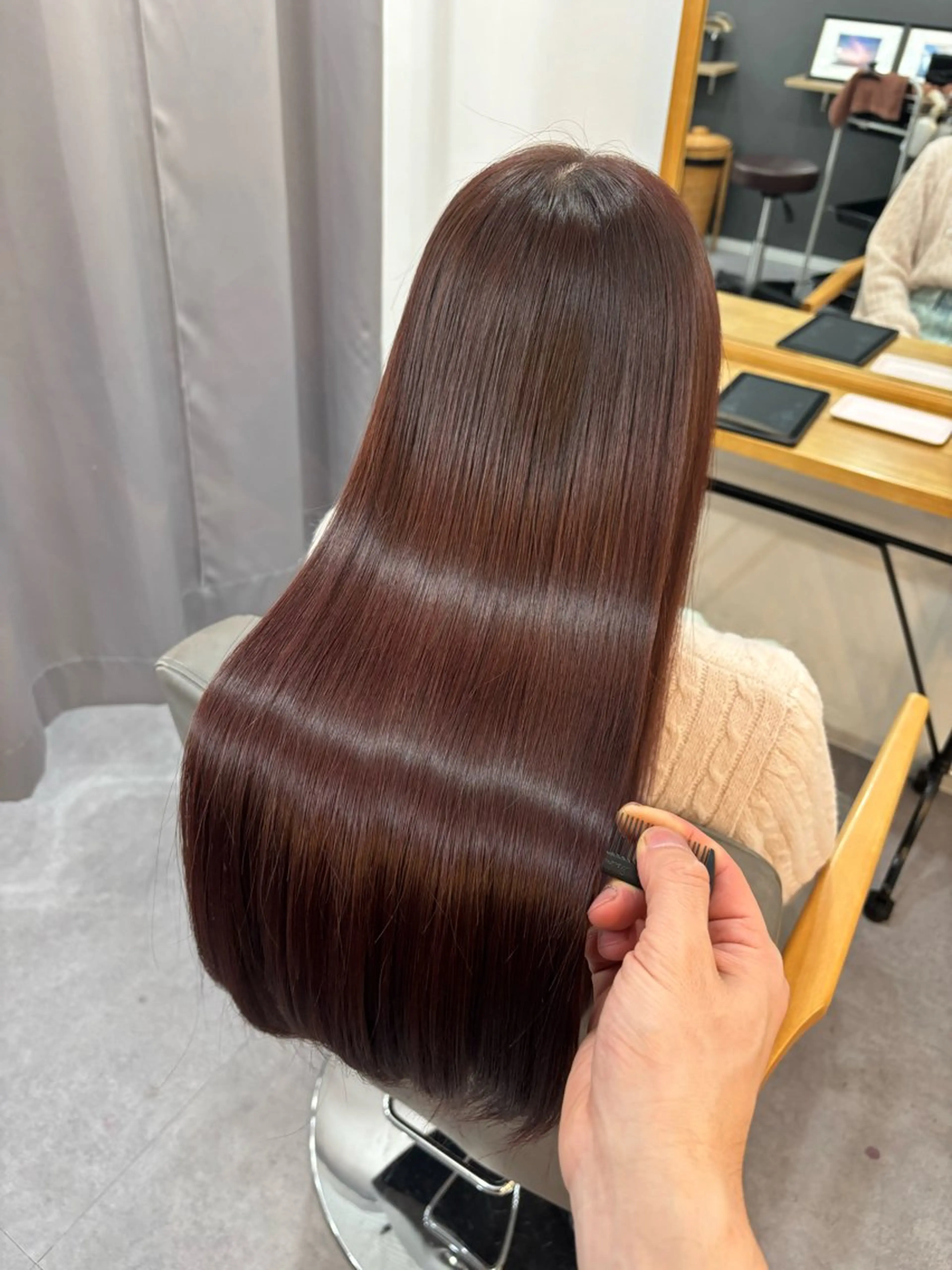 Shion 🫧のヘアスタイル