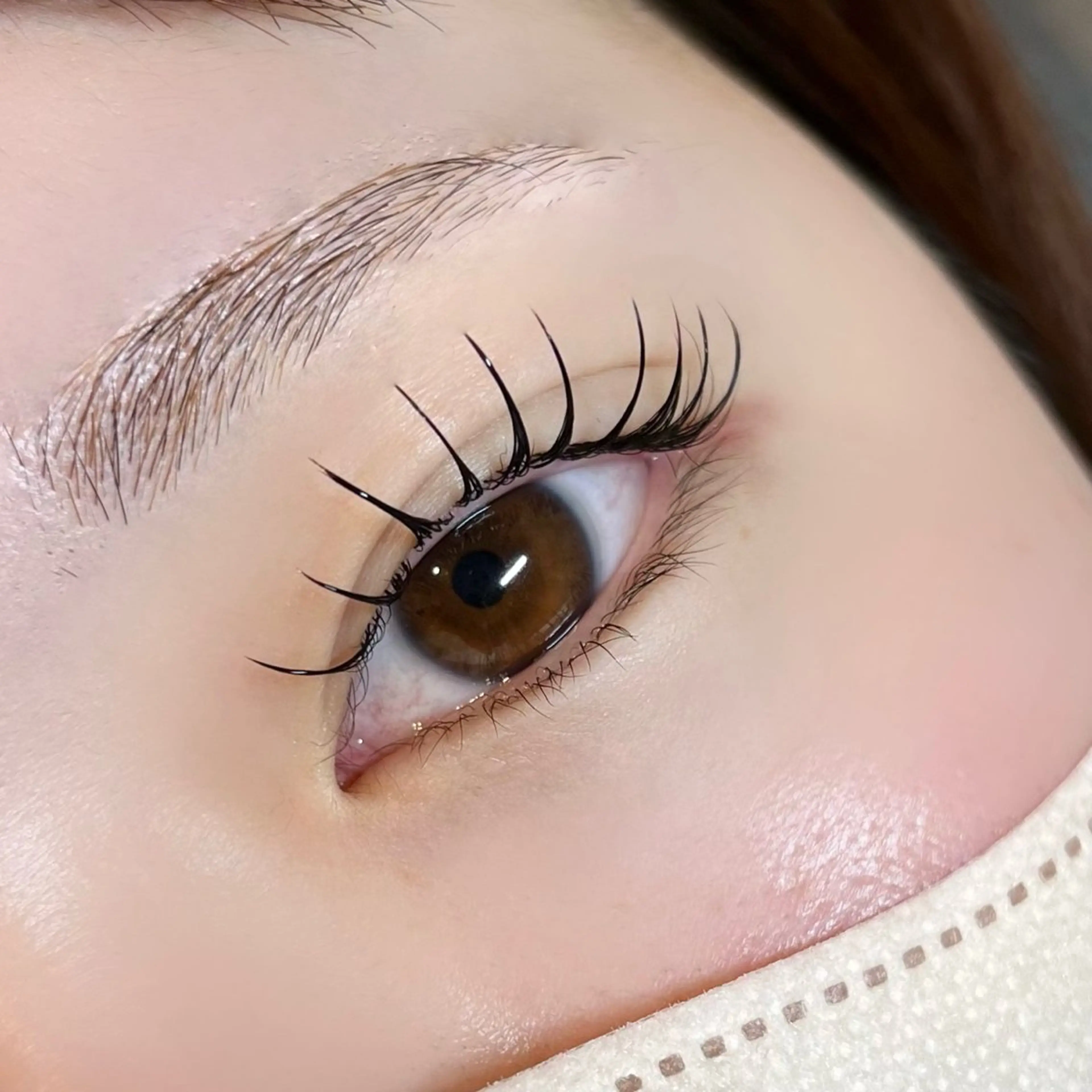 マツエク・マツパ rai⠀ 【静岡駅南徒歩3分】のマツエク・マツパデザイン