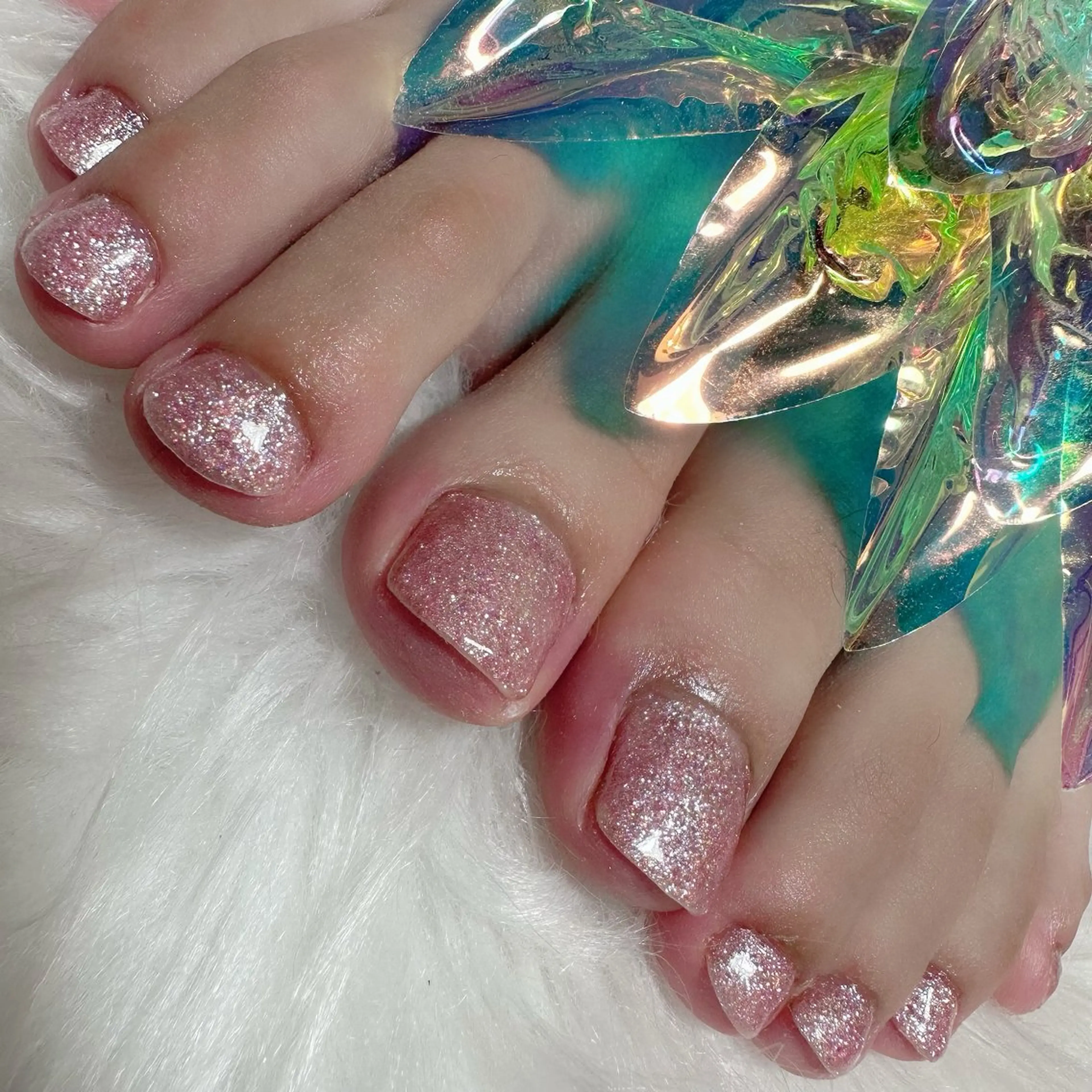 ネイル フットネイル Feel♡ JYURIAのネイルデザイン