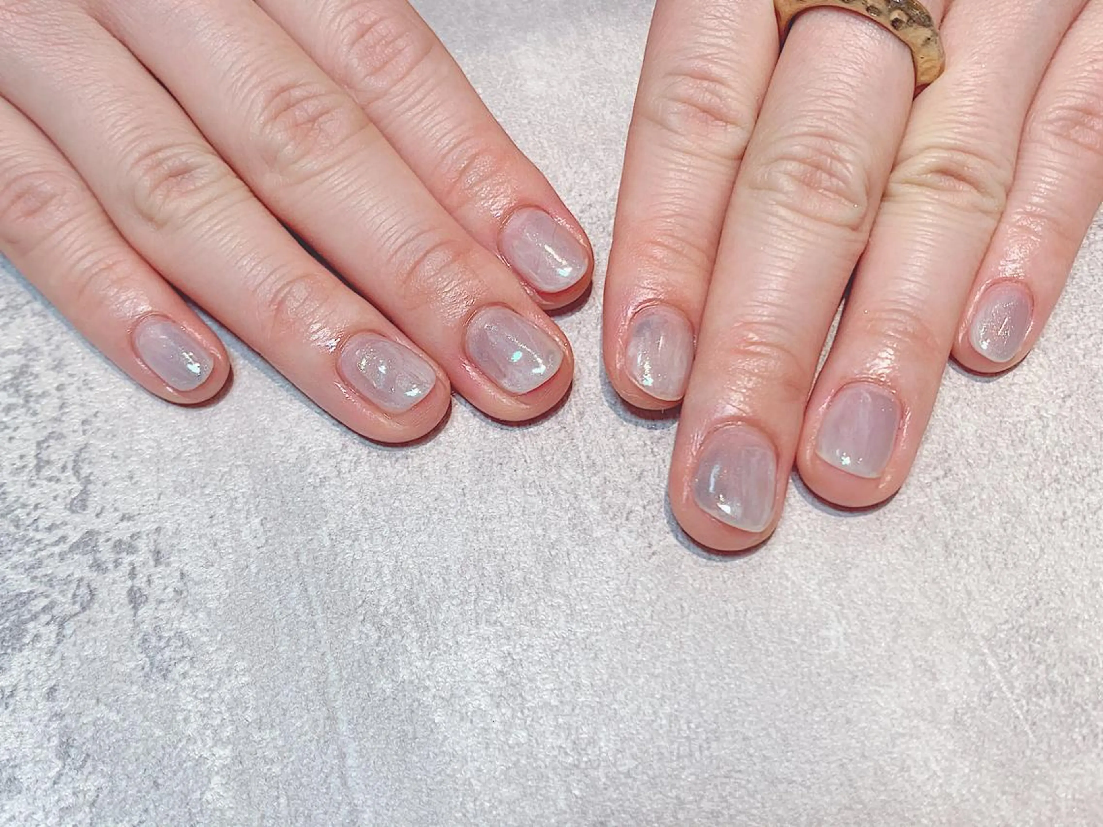 ネイル ハンドネイル LUKE所属・もとまつ さちこのネイルデザイン