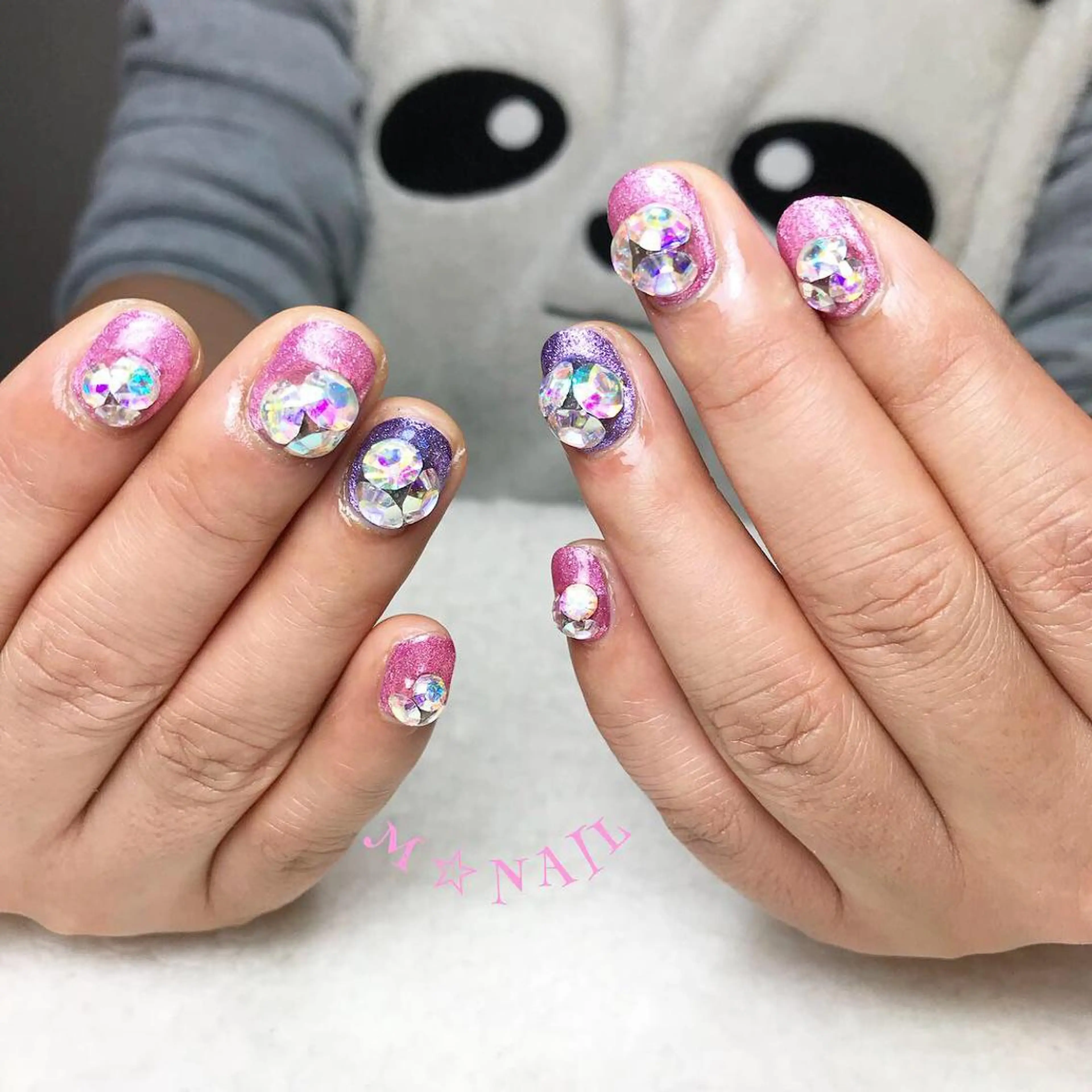 ネイル ハンドネイル COCO+所属・COCO +のエステ・リラクイメージ