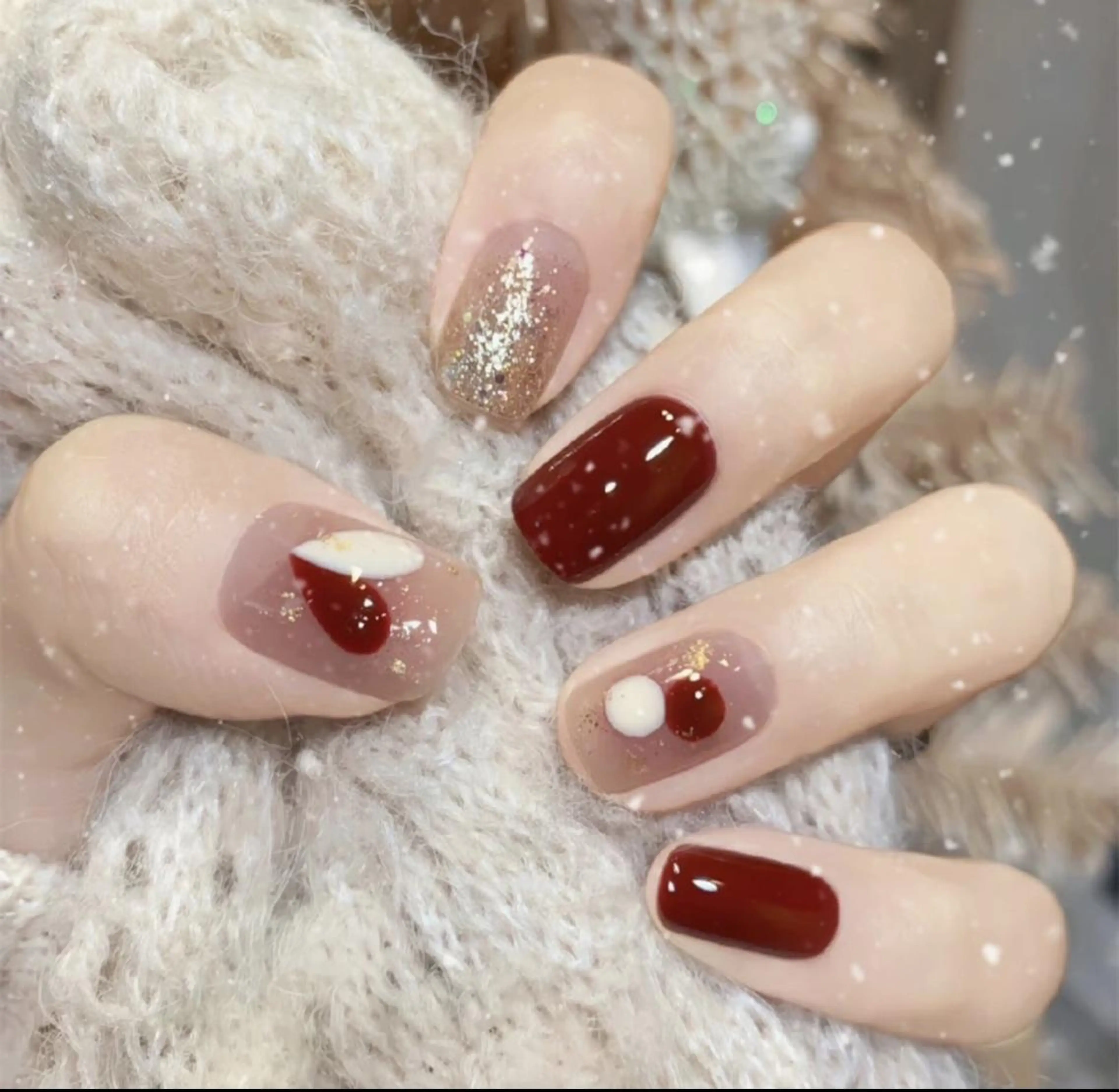 ネイル Cute beauty2のマツエク・マツパデザイン