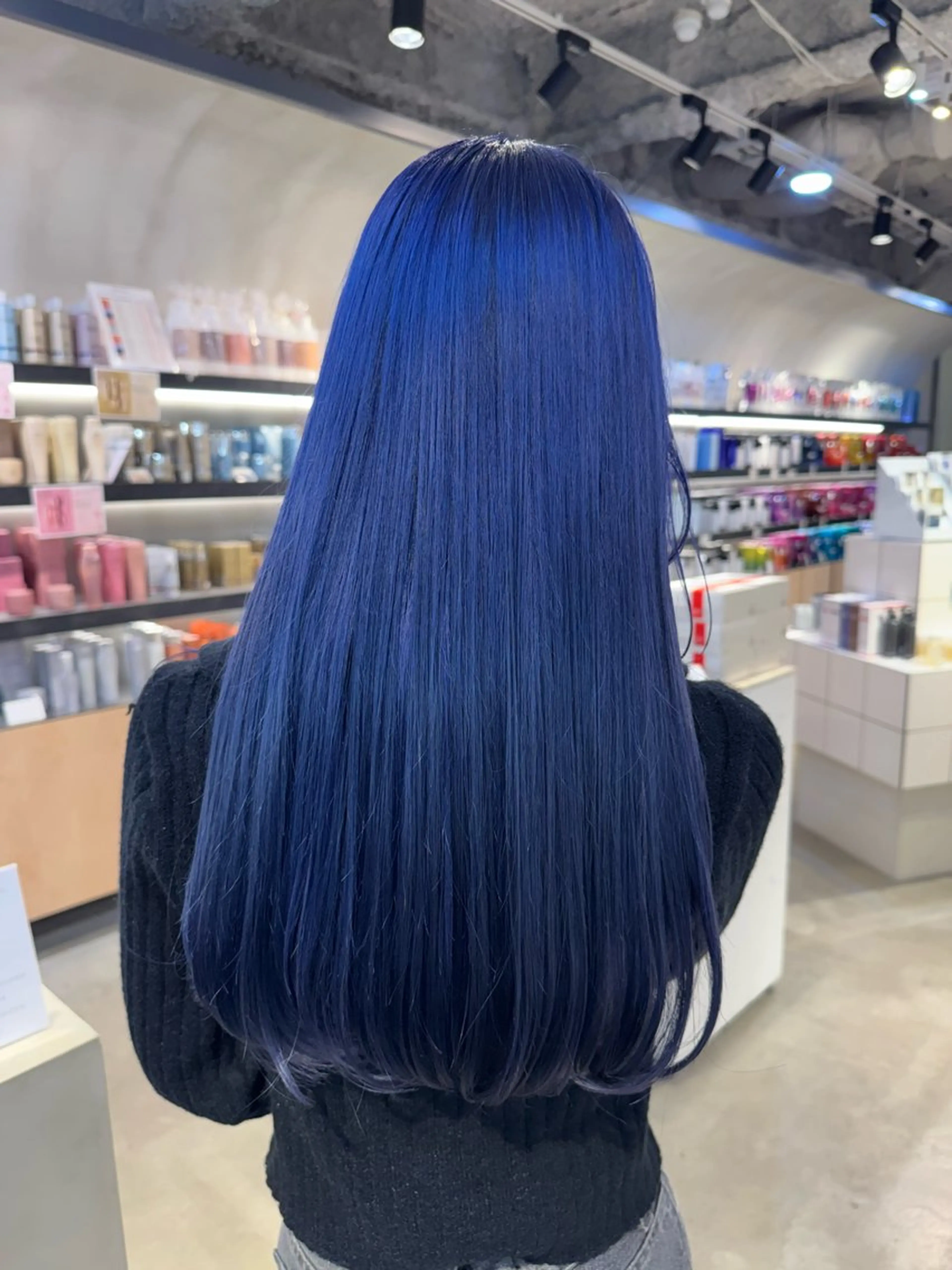 【ブリーチカラーで可愛い髪色へ！ハイトーンさん向け💗】フルデザインカラー＋トリートメントの写真