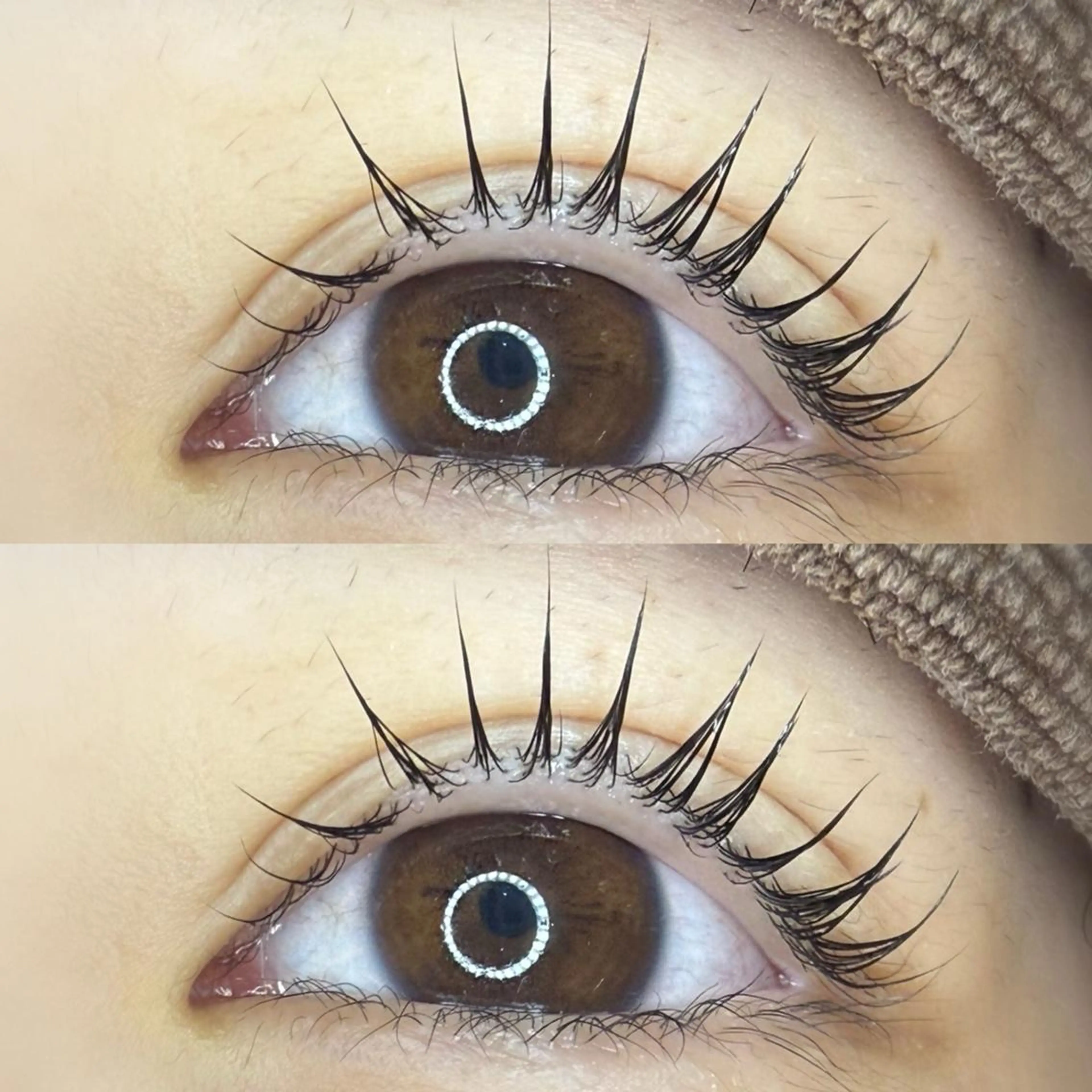 マツエク・マツパ eyelist 🤍marinのマツエク・マツパデザイン