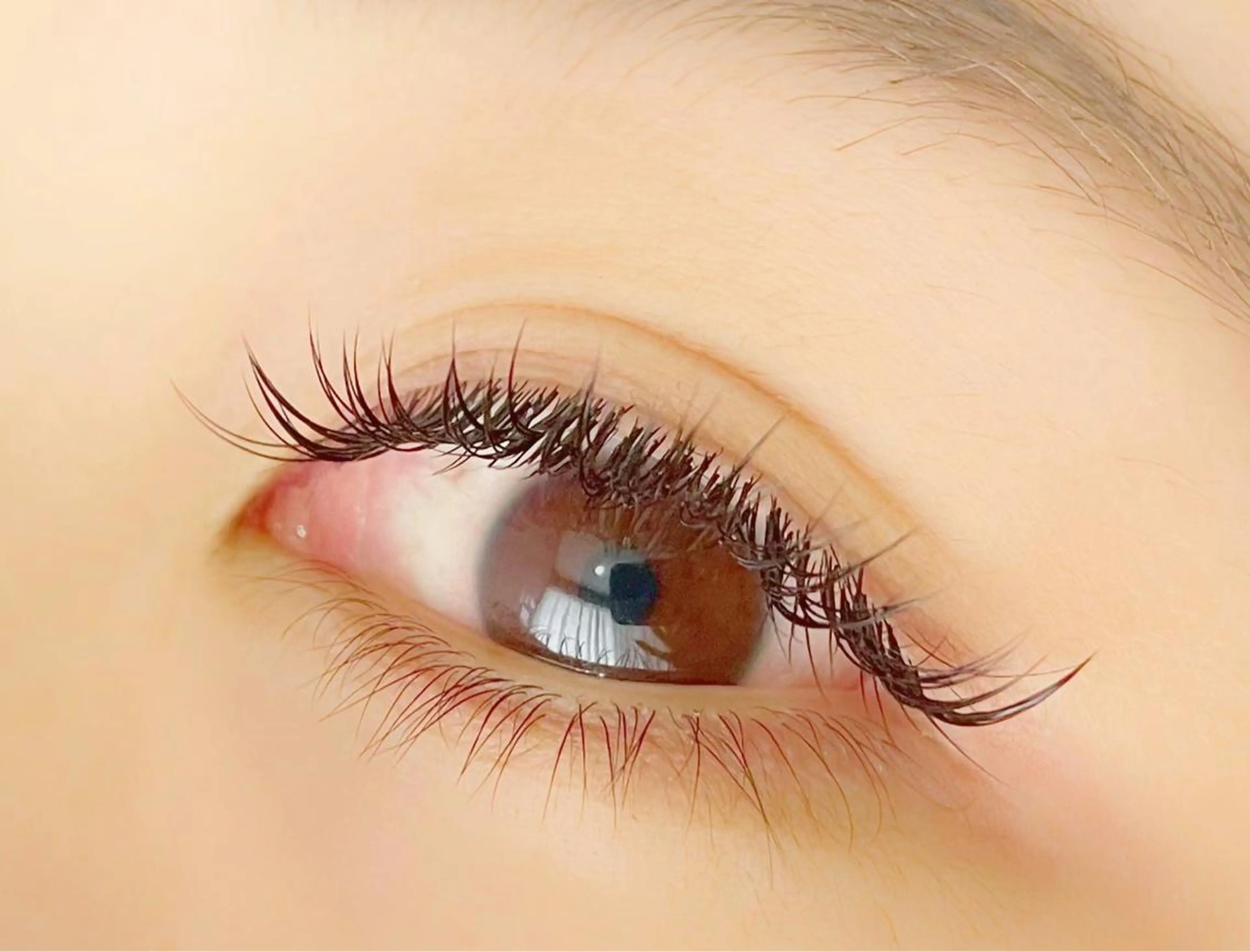 マツエク・マツパ 付け放題 セーブル eyelash RooM Lilas所属・CHINAMI .のマツエク・マツパデザイン