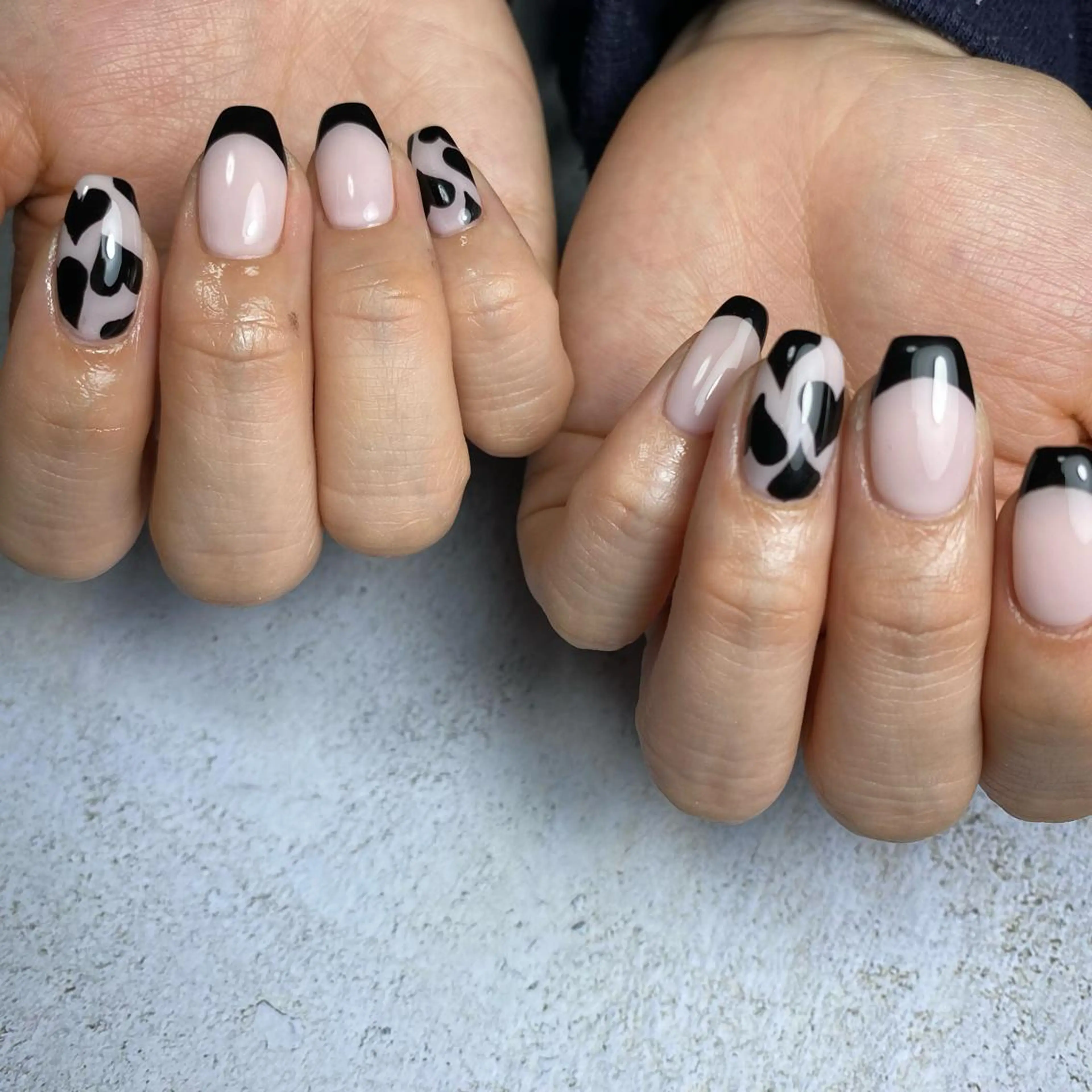 ネイル ハンドネイル Re:Smil所属・☺︎ NOZOMI☺︎のネイルデザイン