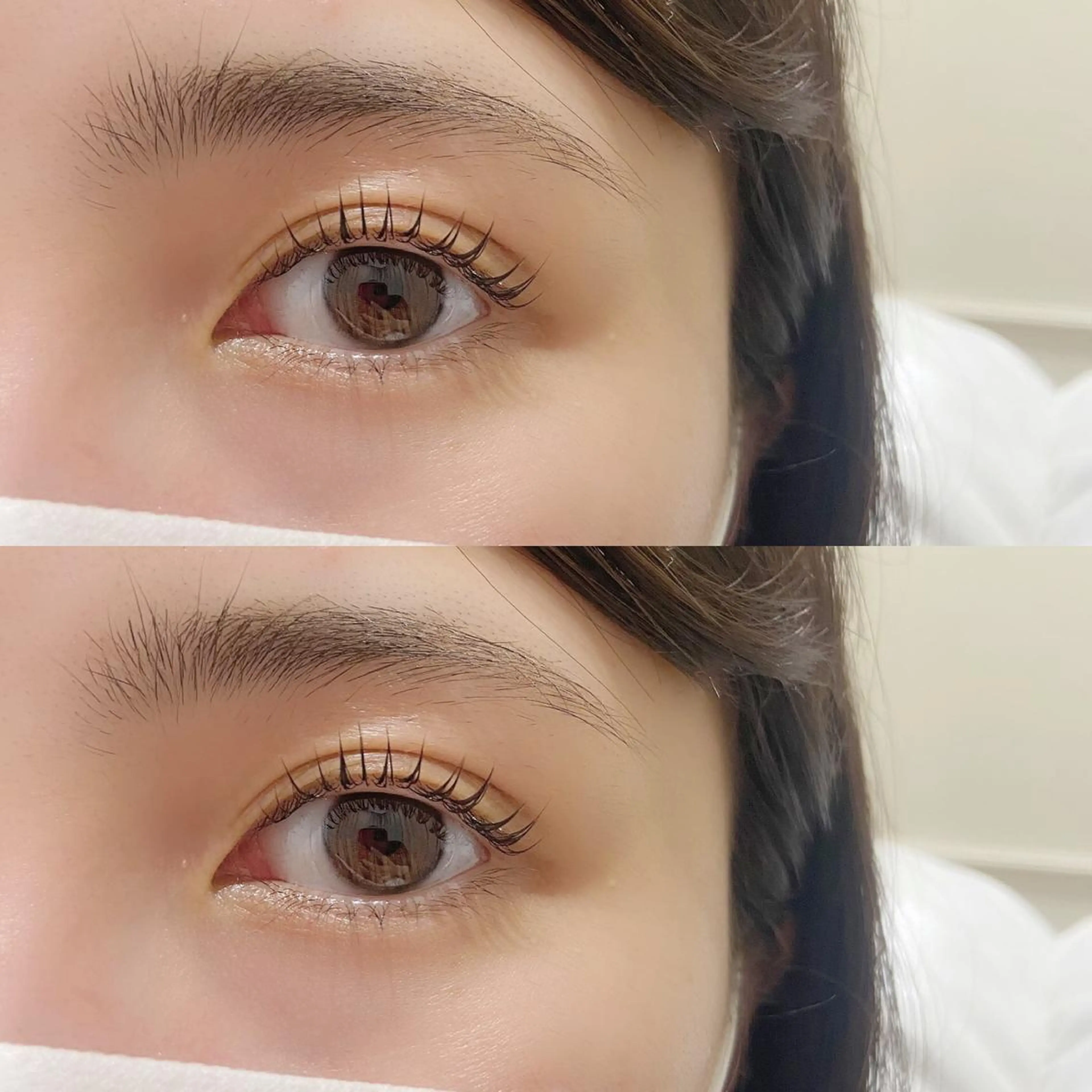 マツエク・マツパ 西川 菜見子のマツエク・マツパデザイン