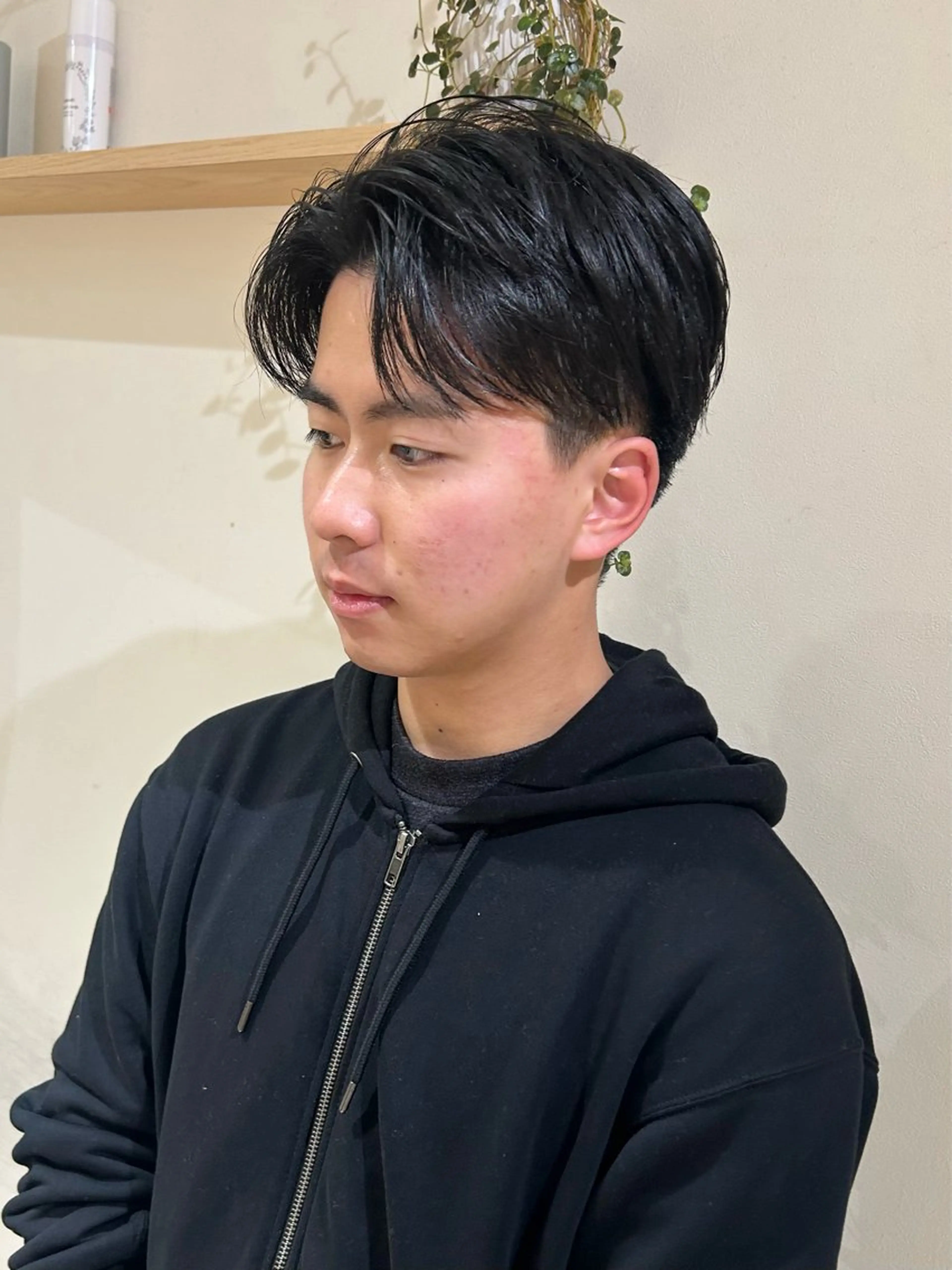 メンズ カット men's/ﾏﾂｴｸ /ｶﾗｰ🎀ﾋｶﾙのマツエク・マツパデザイン