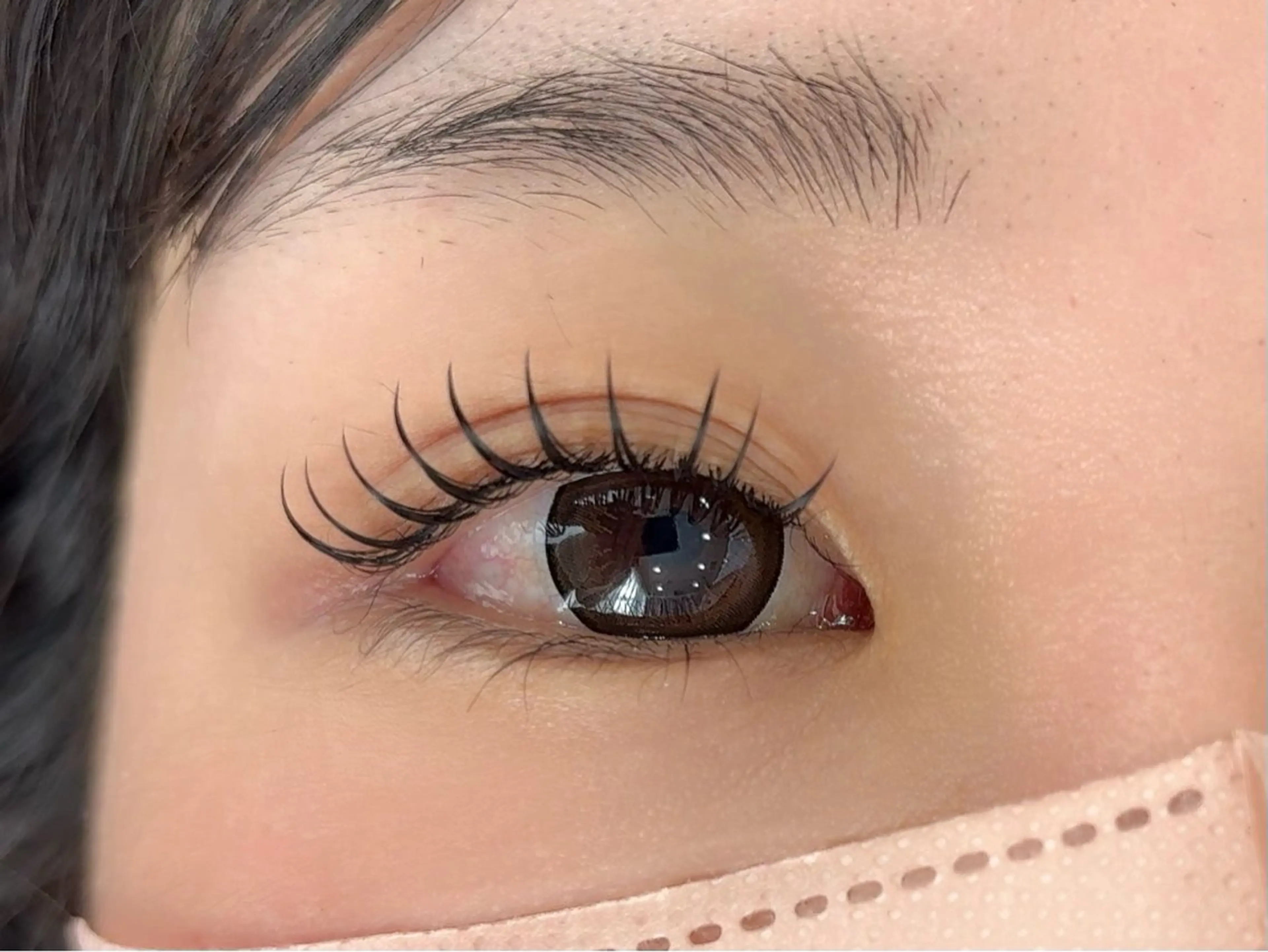 マツエク・マツパ マツエク edur所属・edur 梶並のマツエク・マツパデザイン