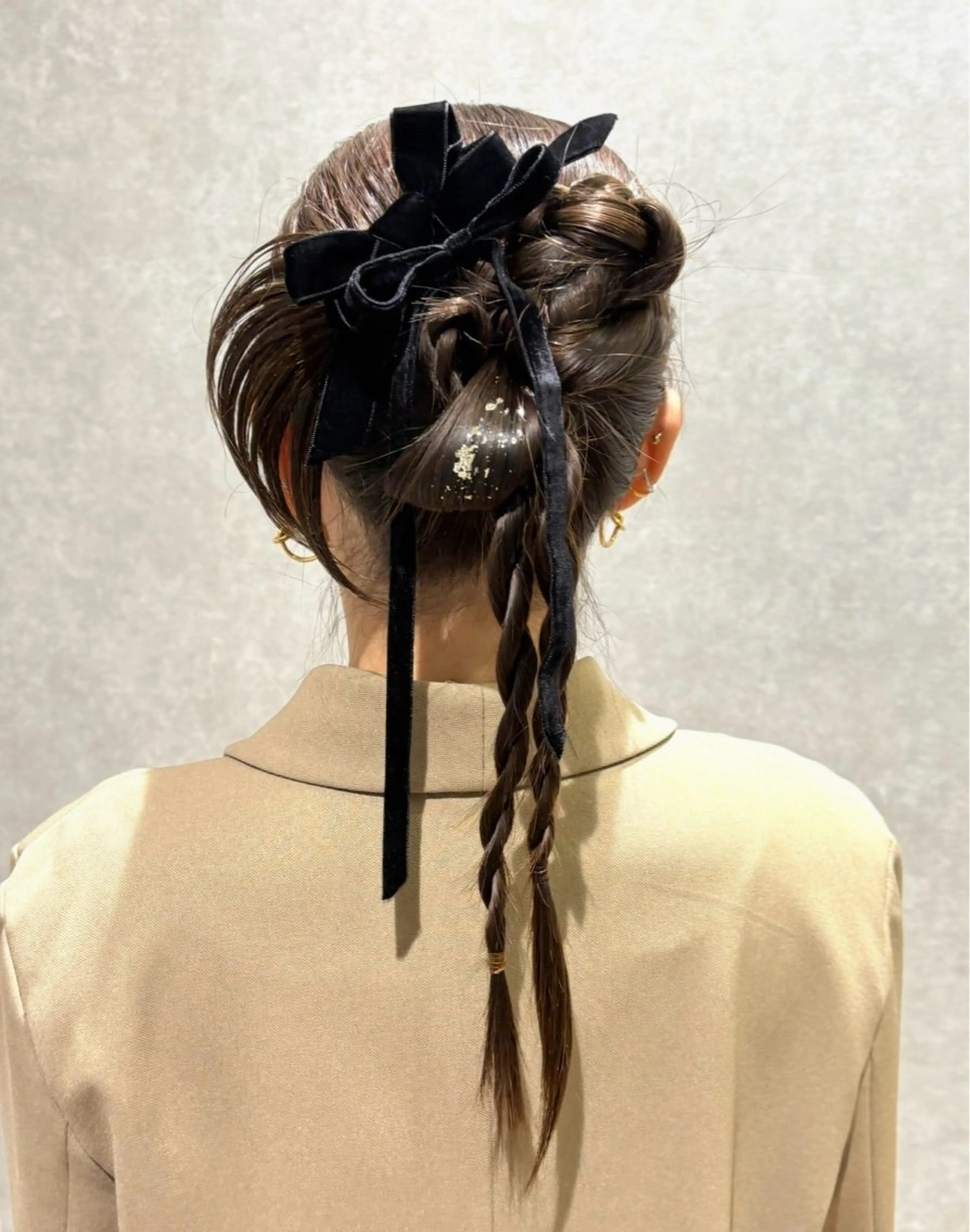 ヘアアレンジ 似合わせカラー/ 暖色カラー/セイナのヘアスタイル