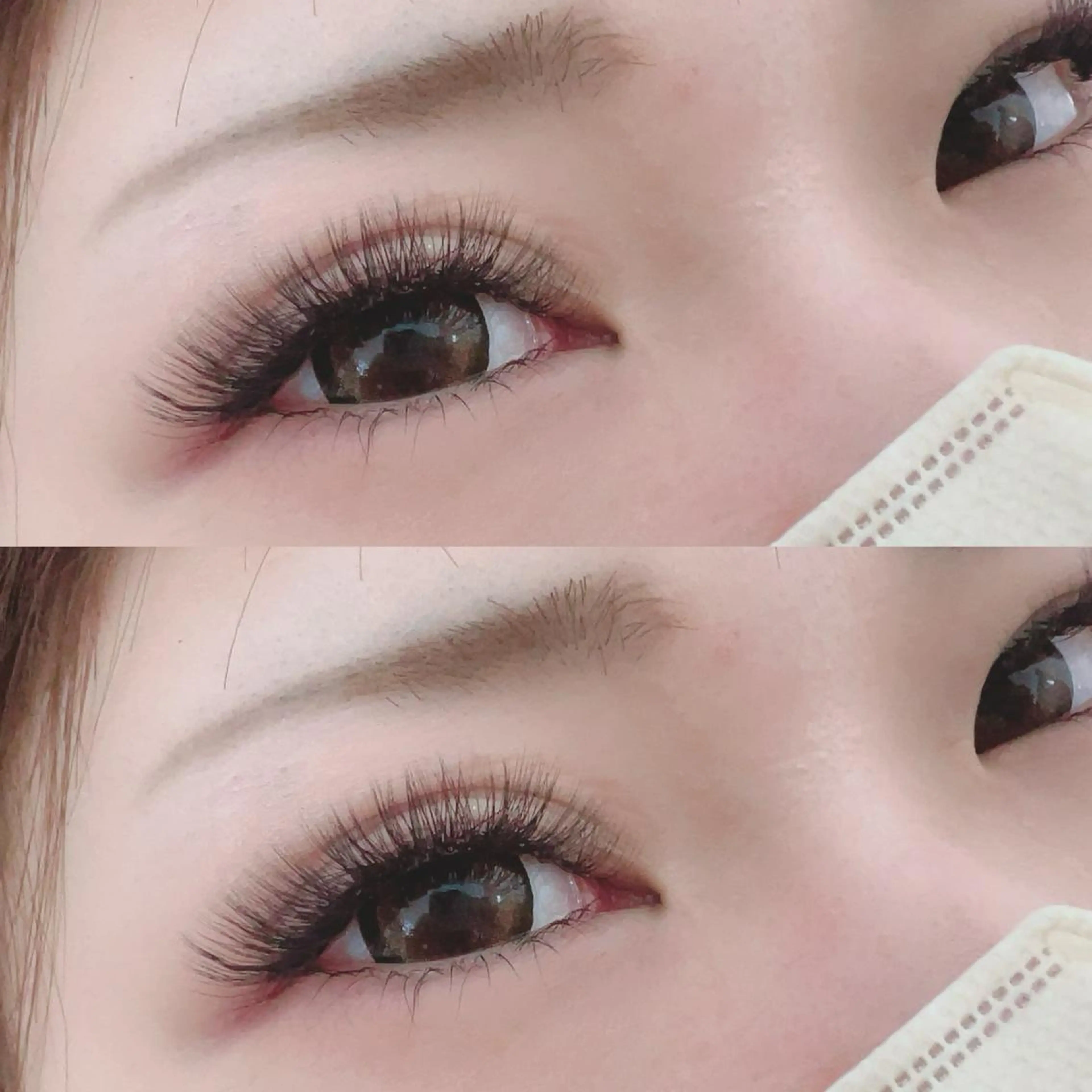 マツエク・マツパ マツエク 【Aile】 YUKAのマツエク・マツパデザイン