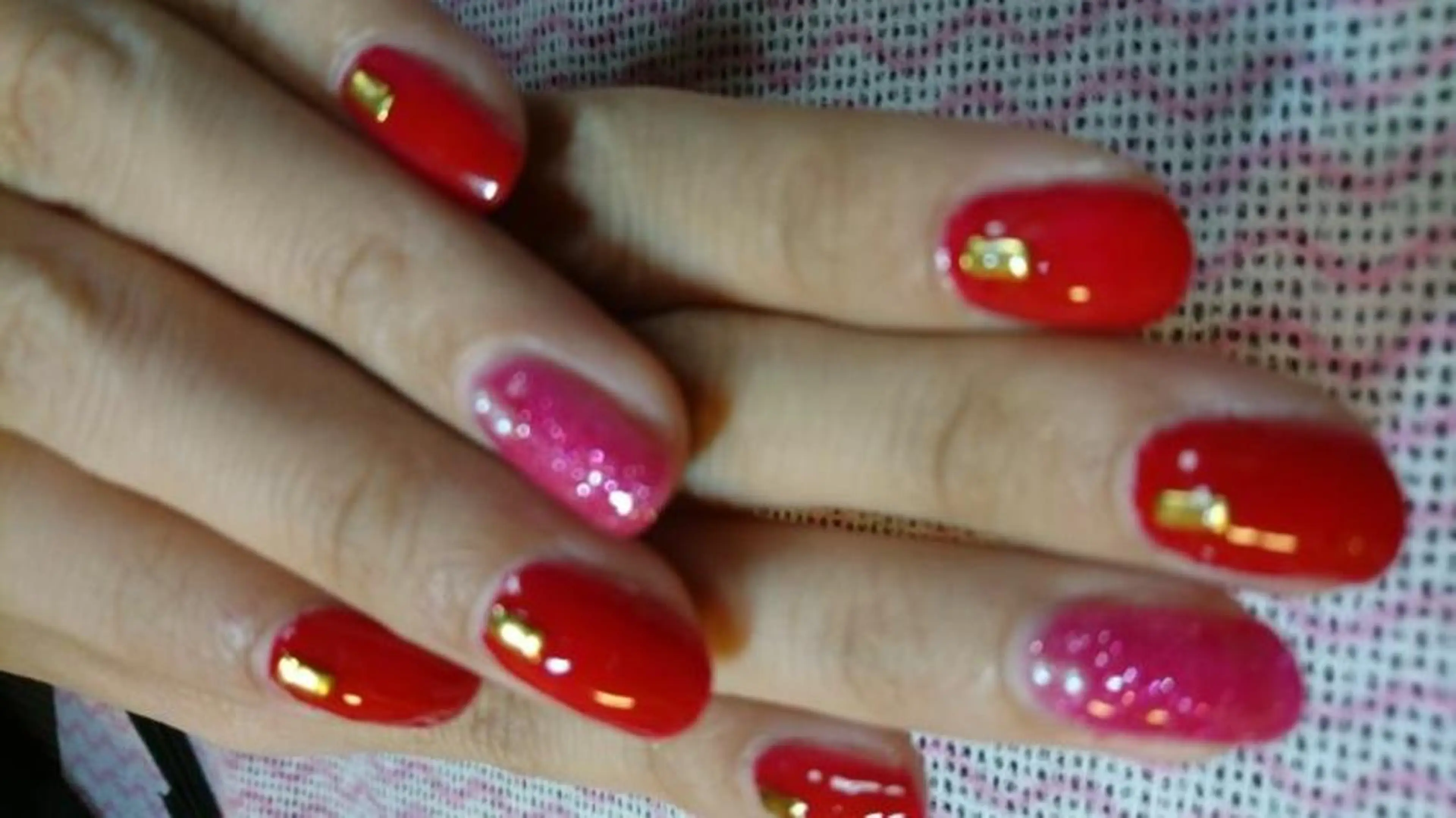 ネイル プチネイル MIKIのネイルデザイン