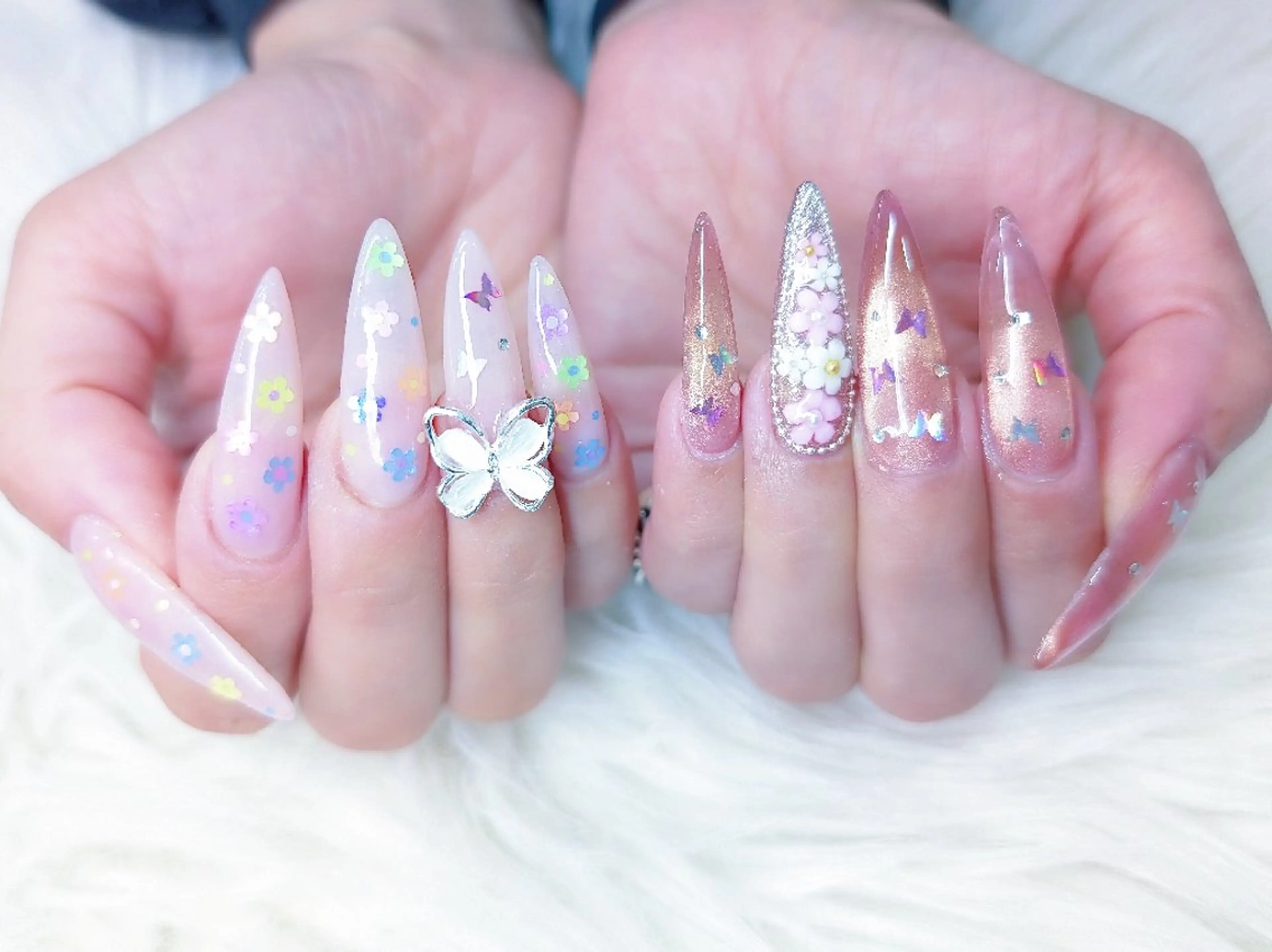 ネイル Chouette Nailのネイルデザイン