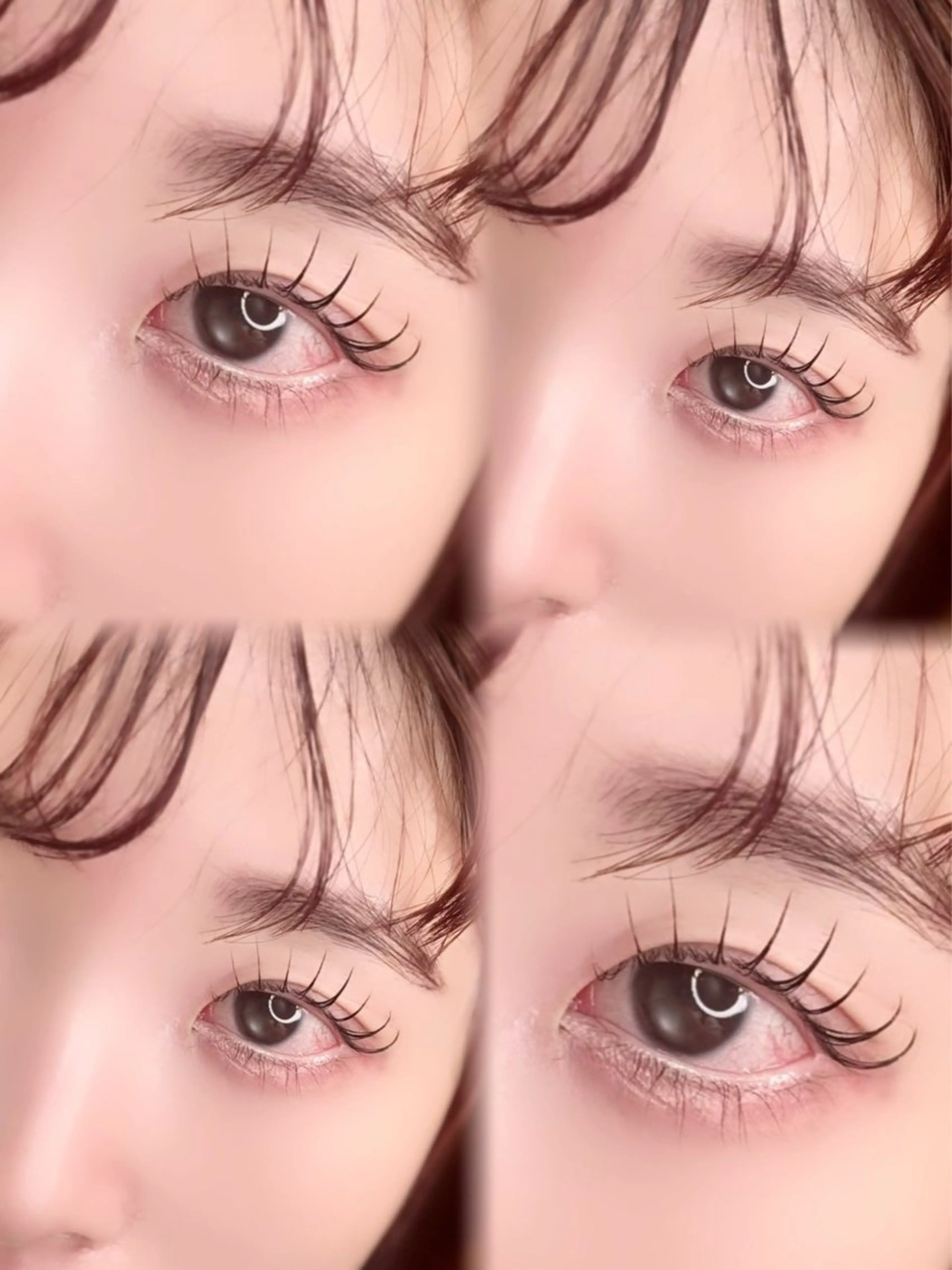 マツエク・マツパ マツエク eyelist Asaのマツエク・マツパデザイン