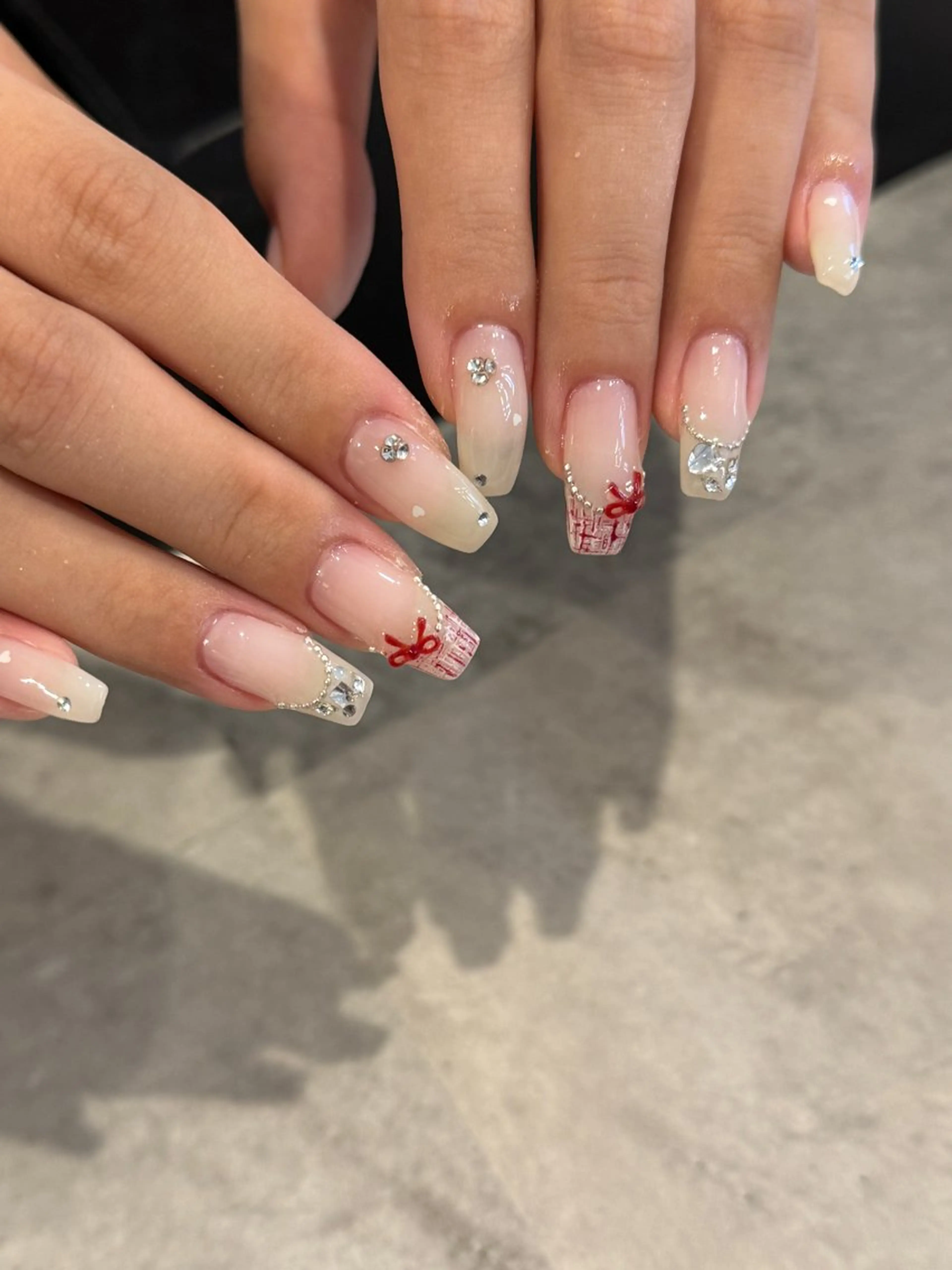 ネイル ハンドネイル ikoi🫧 Kotomiのネイルデザイン