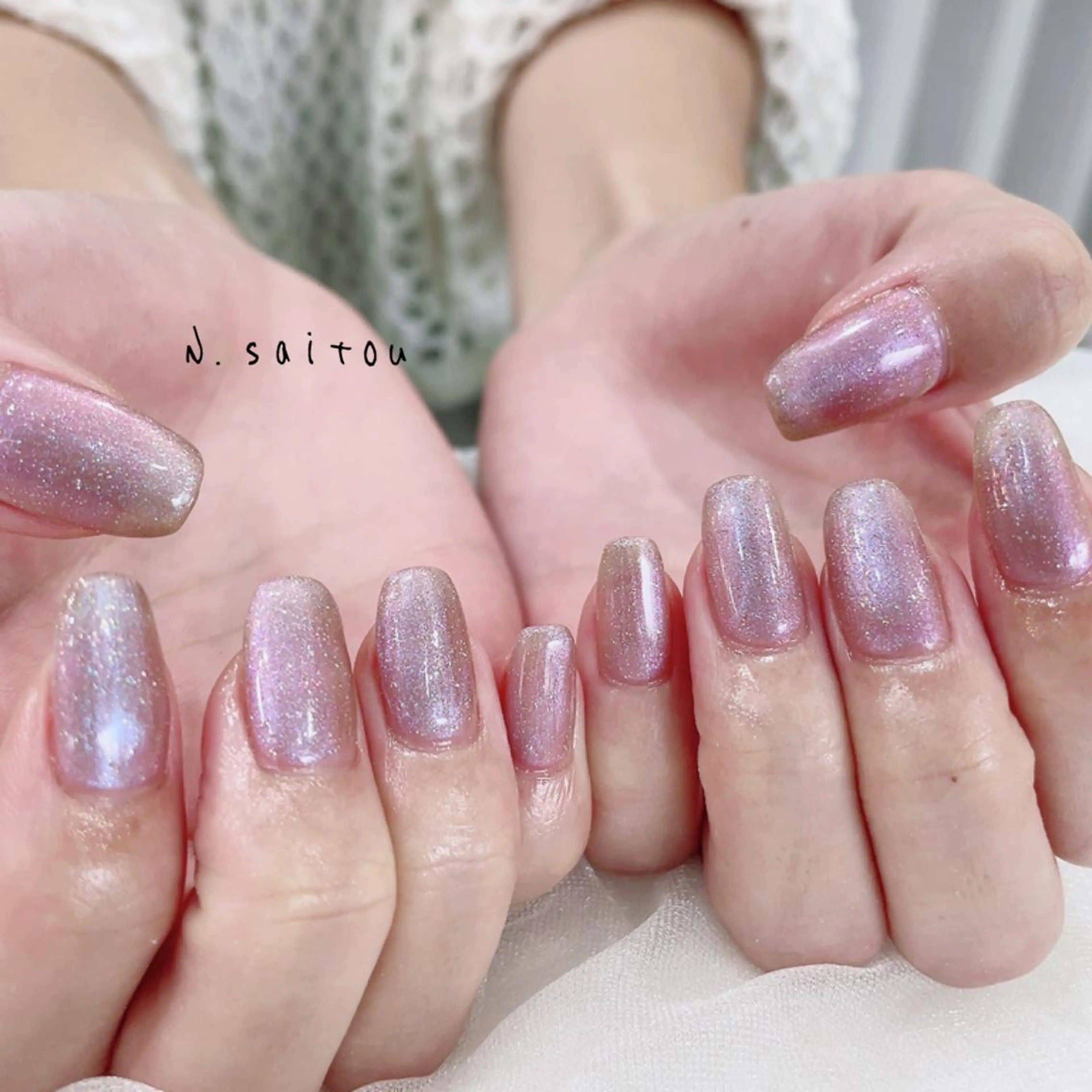 ネイル n. SAITOUのネイルデザイン