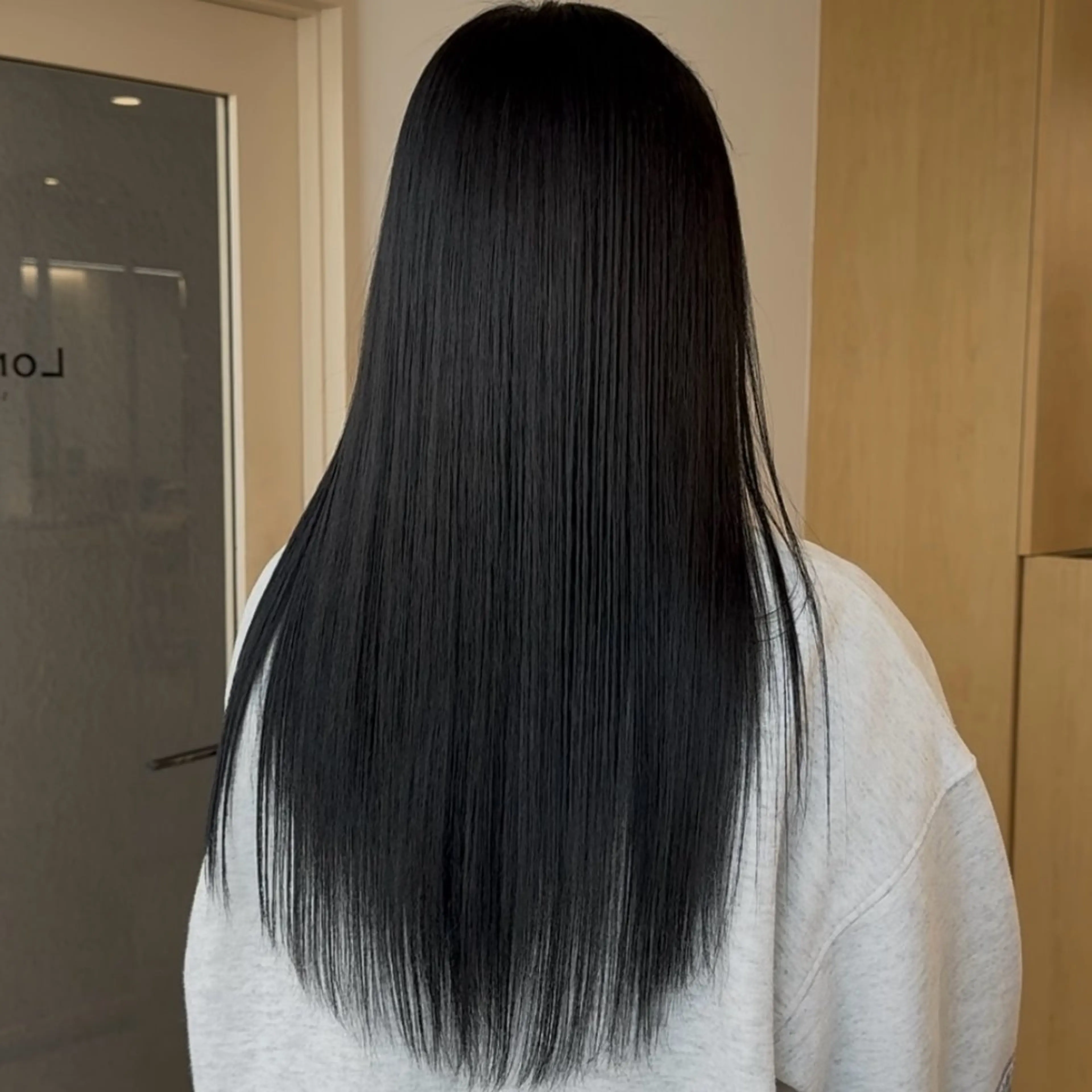 ロング カラー noa/ 渋谷のヘアスタイル