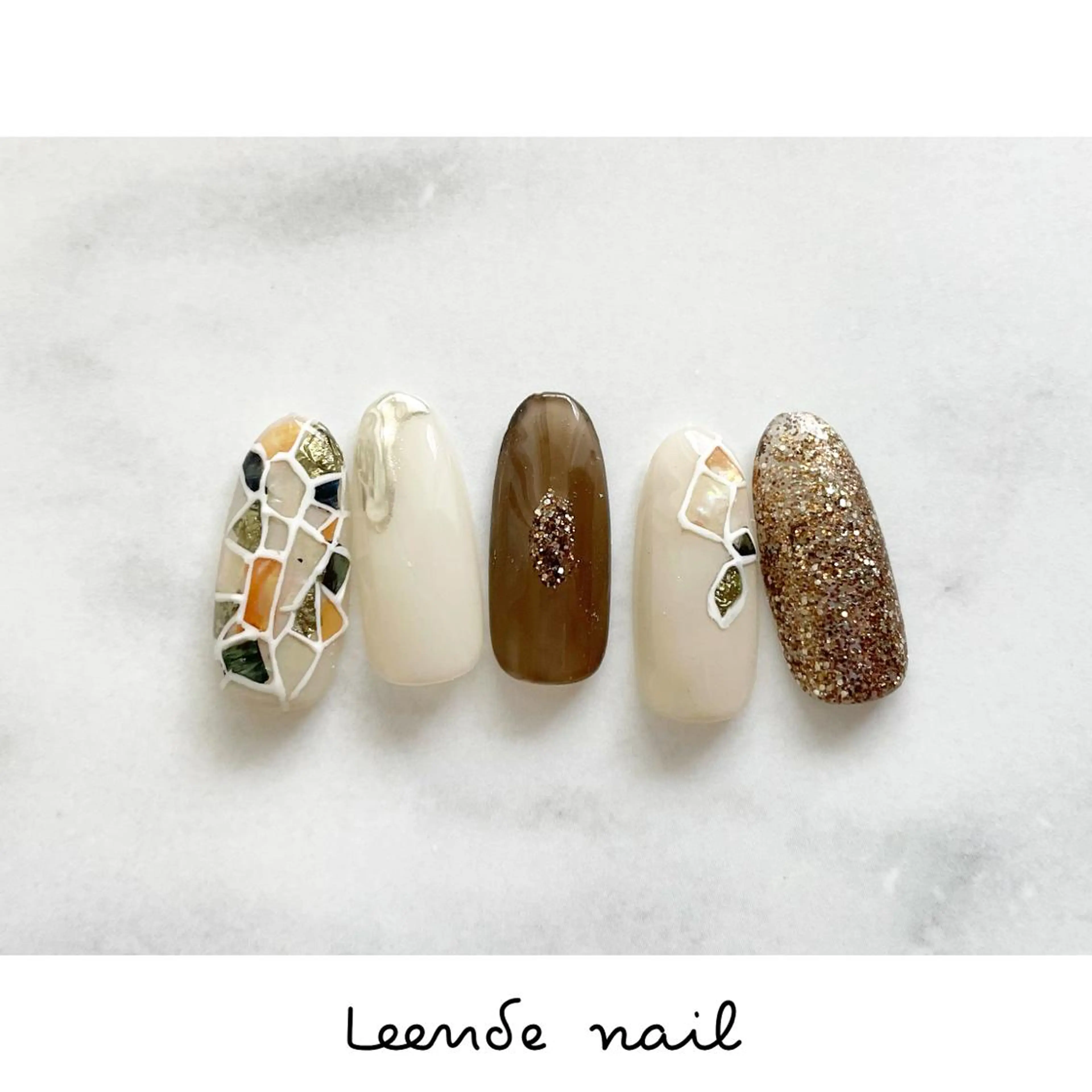 ネイル Leendenail 【リエンダネイル】のネイルデザイン