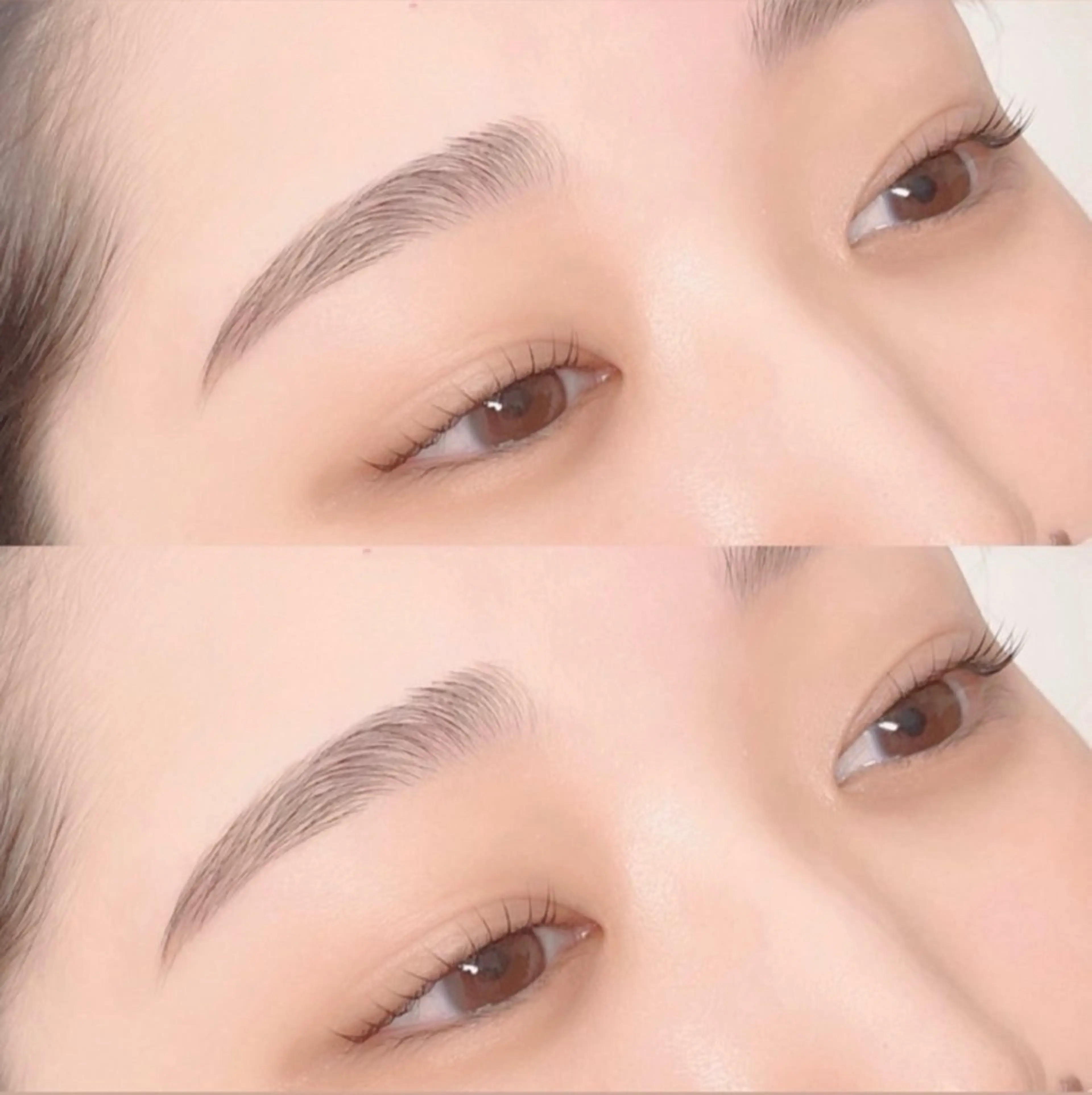 アイブロウ BROHM水天宮前東京シティエアターミナル店所属・山崎 リエの眉毛・アイブロウイメージ