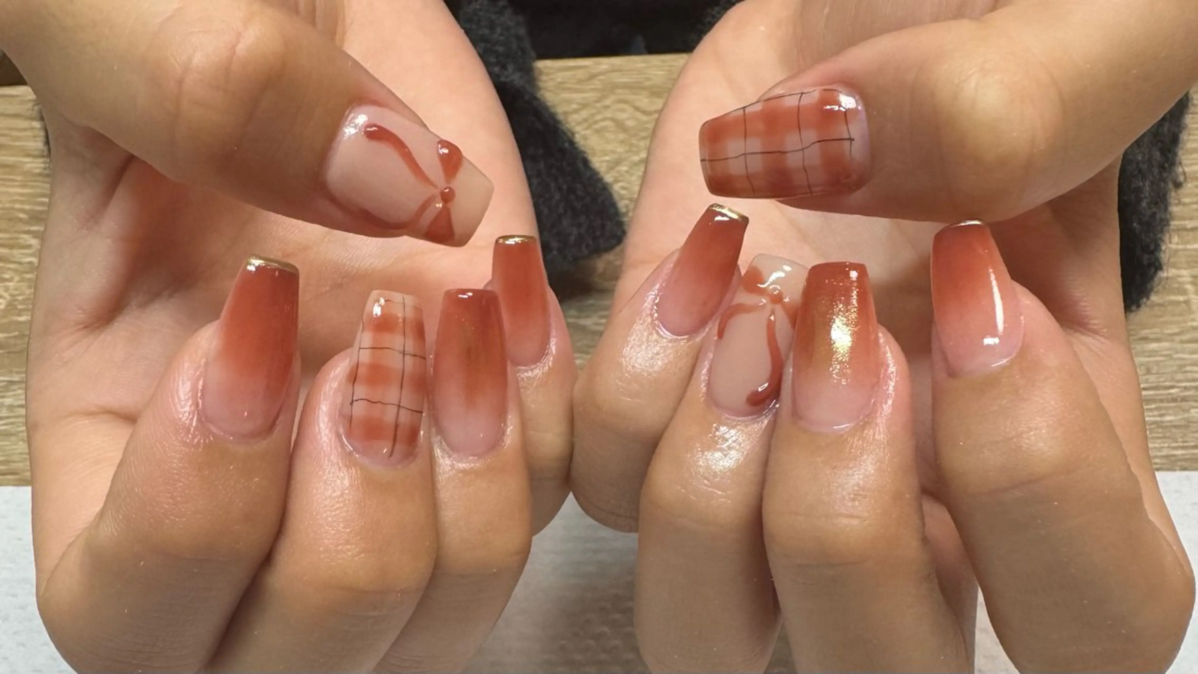 ネイル ハンドネイル MH_ Nailのネイルデザイン