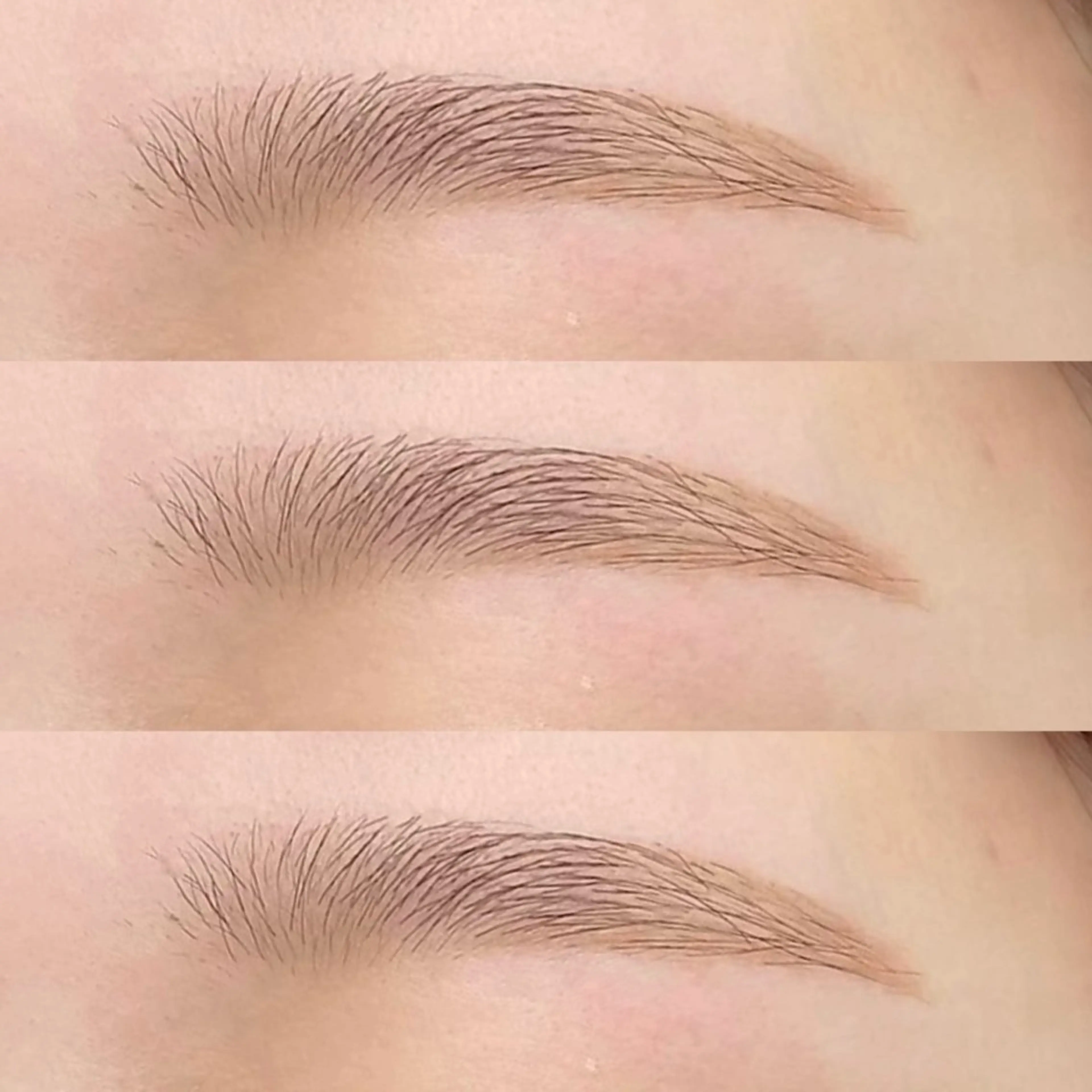 🌼1ヶ月以内ご来店の方限定🌼アイブロウワックス+メイク仕上げ+🫧プラスメニュー付き🫧の写真