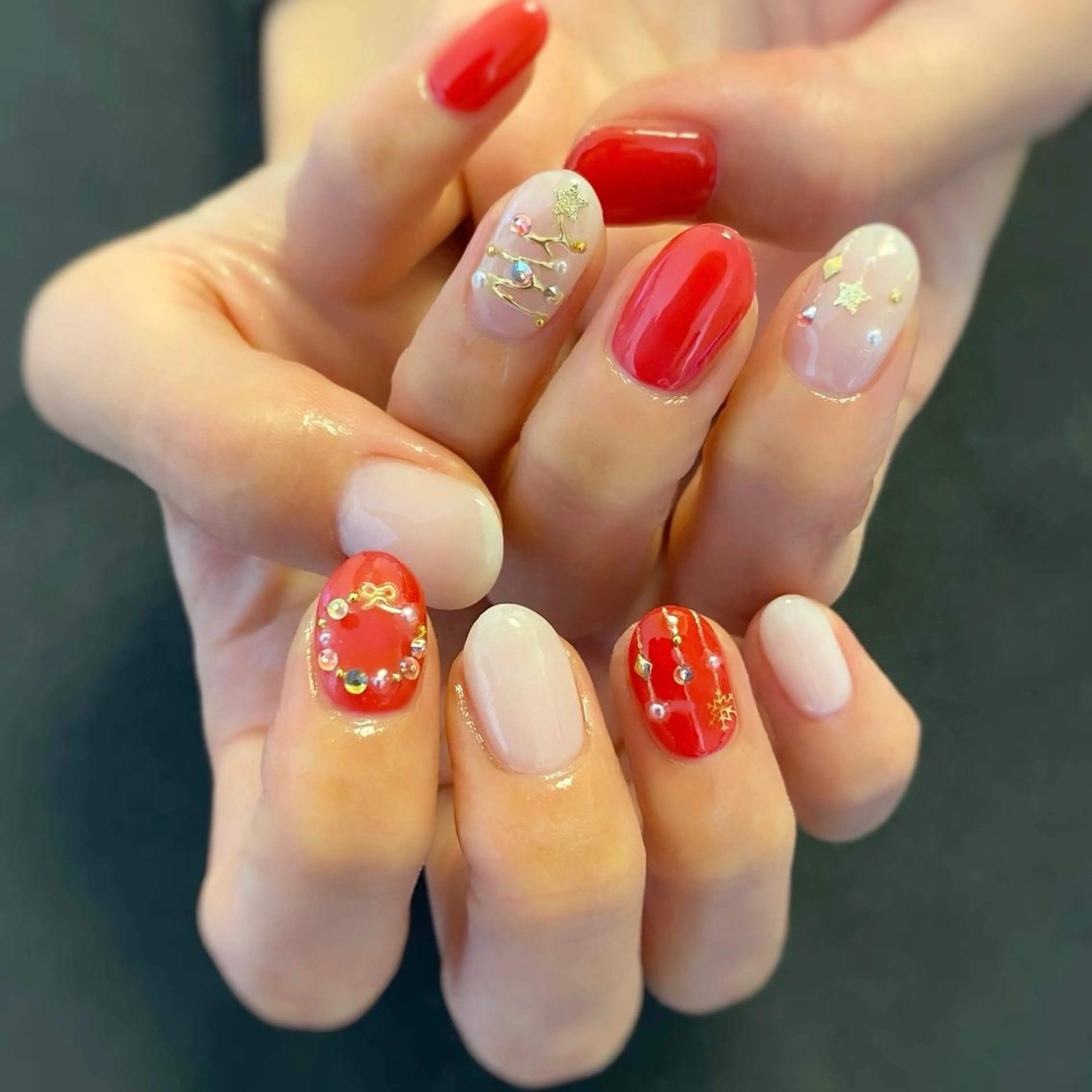 ネイル アートネイル nail*157 .のネイルデザイン