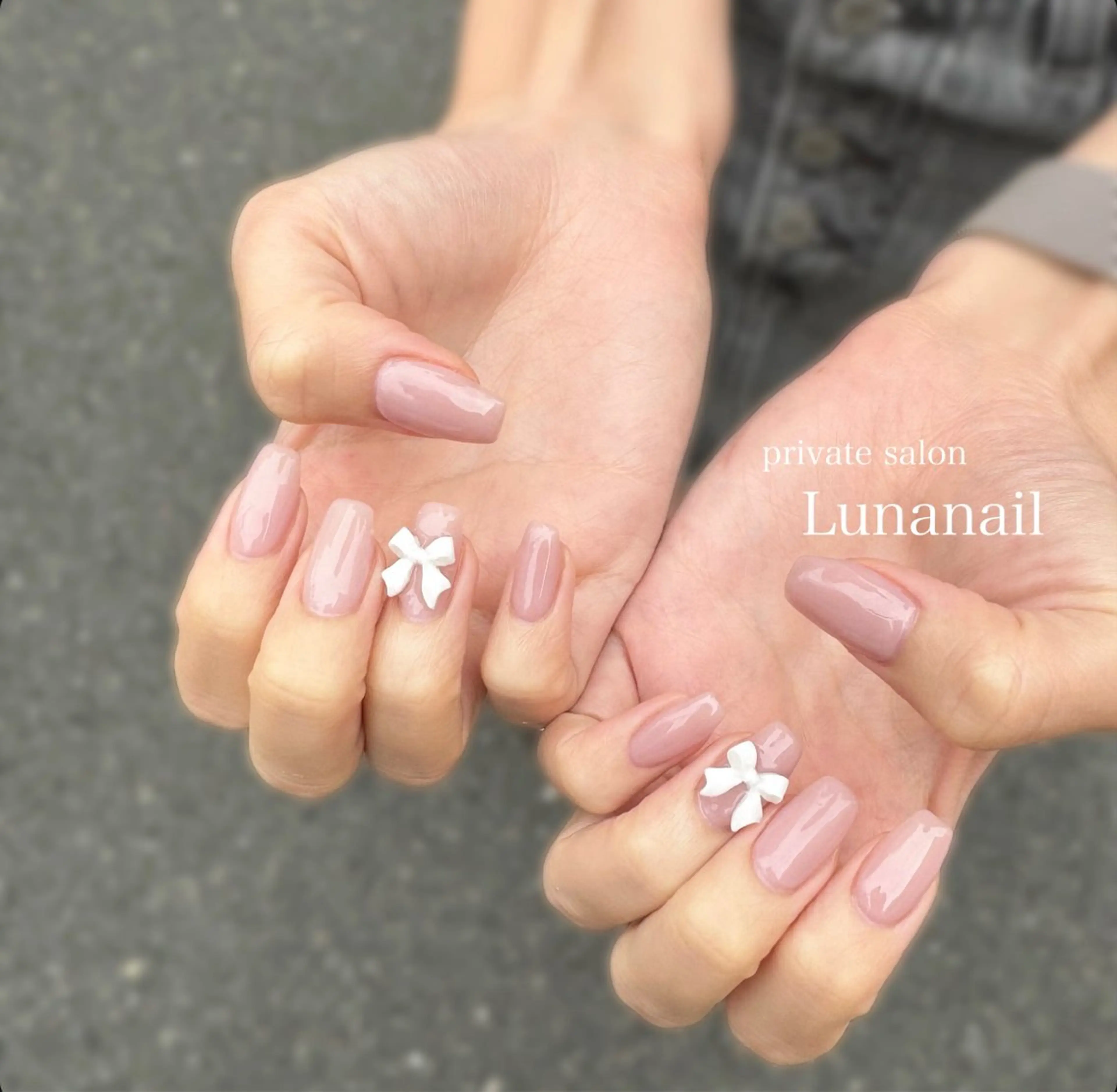 ネイル Lunanail Reiのネイルデザイン