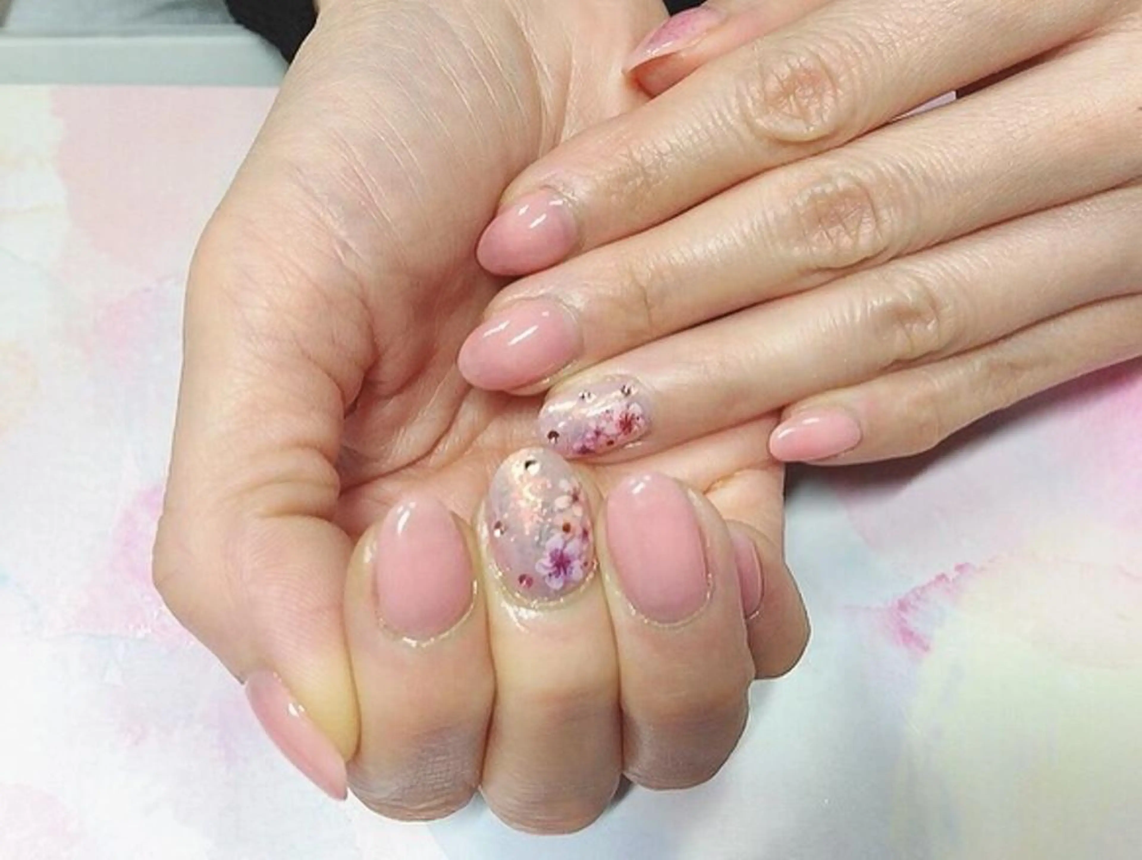 ネイル CL Nailのネイルデザイン