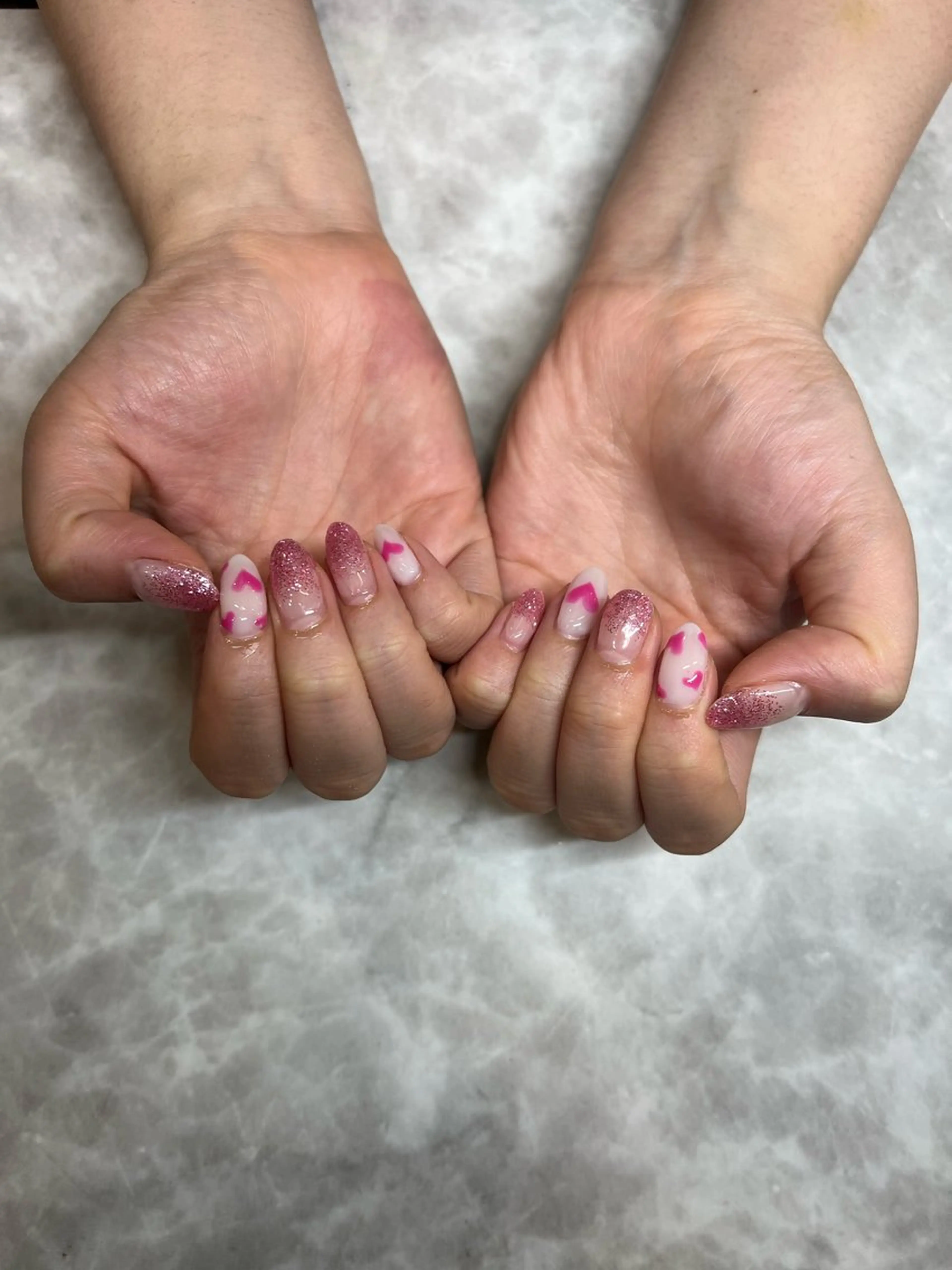 ネイル Rich to半田店所属・榊原 千莉のネイルデザイン