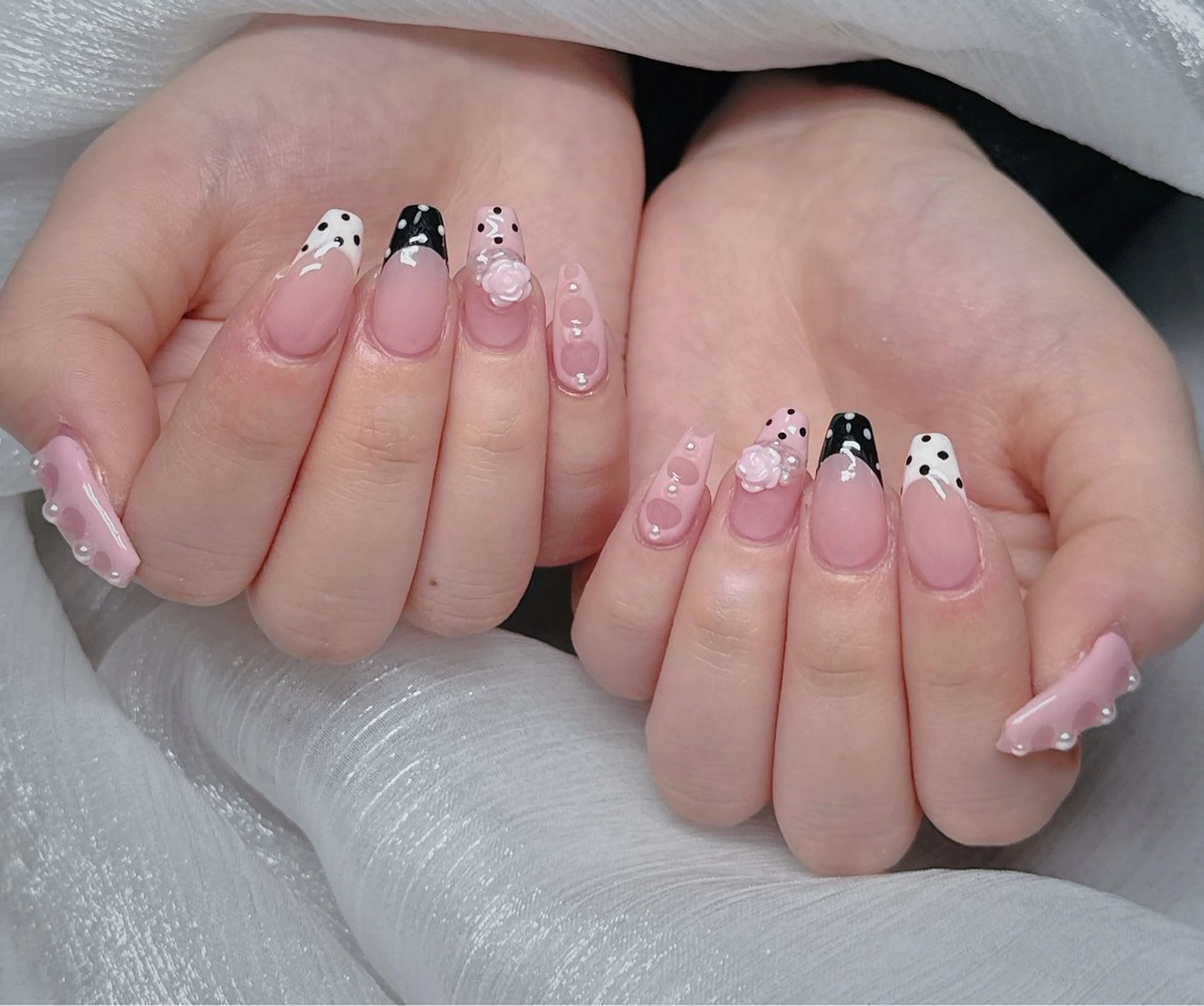 ネイル ハンドネイル Yumi nailのネイルデザイン