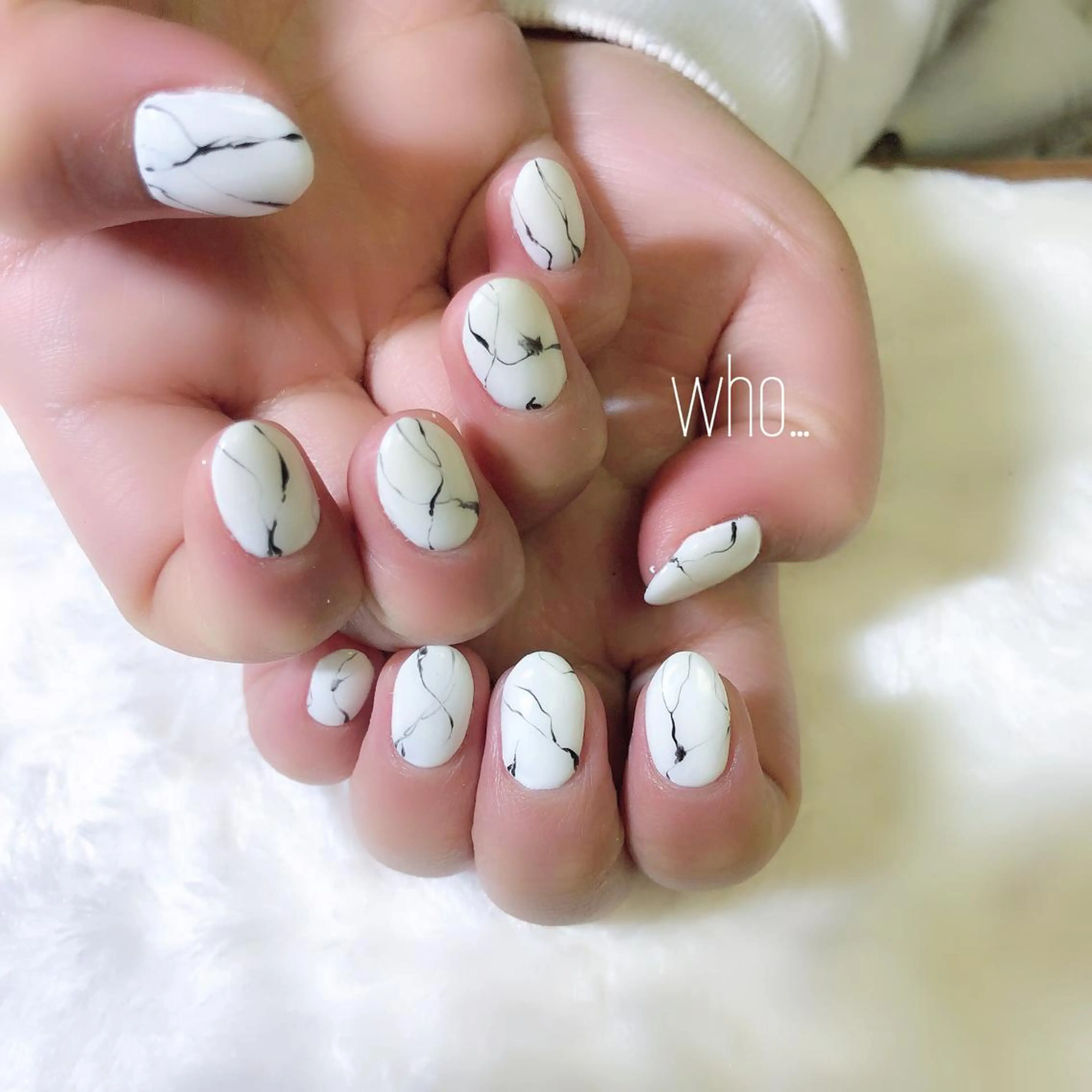 ネイル NailSalon who...所属・n. fumikoのネイルデザイン