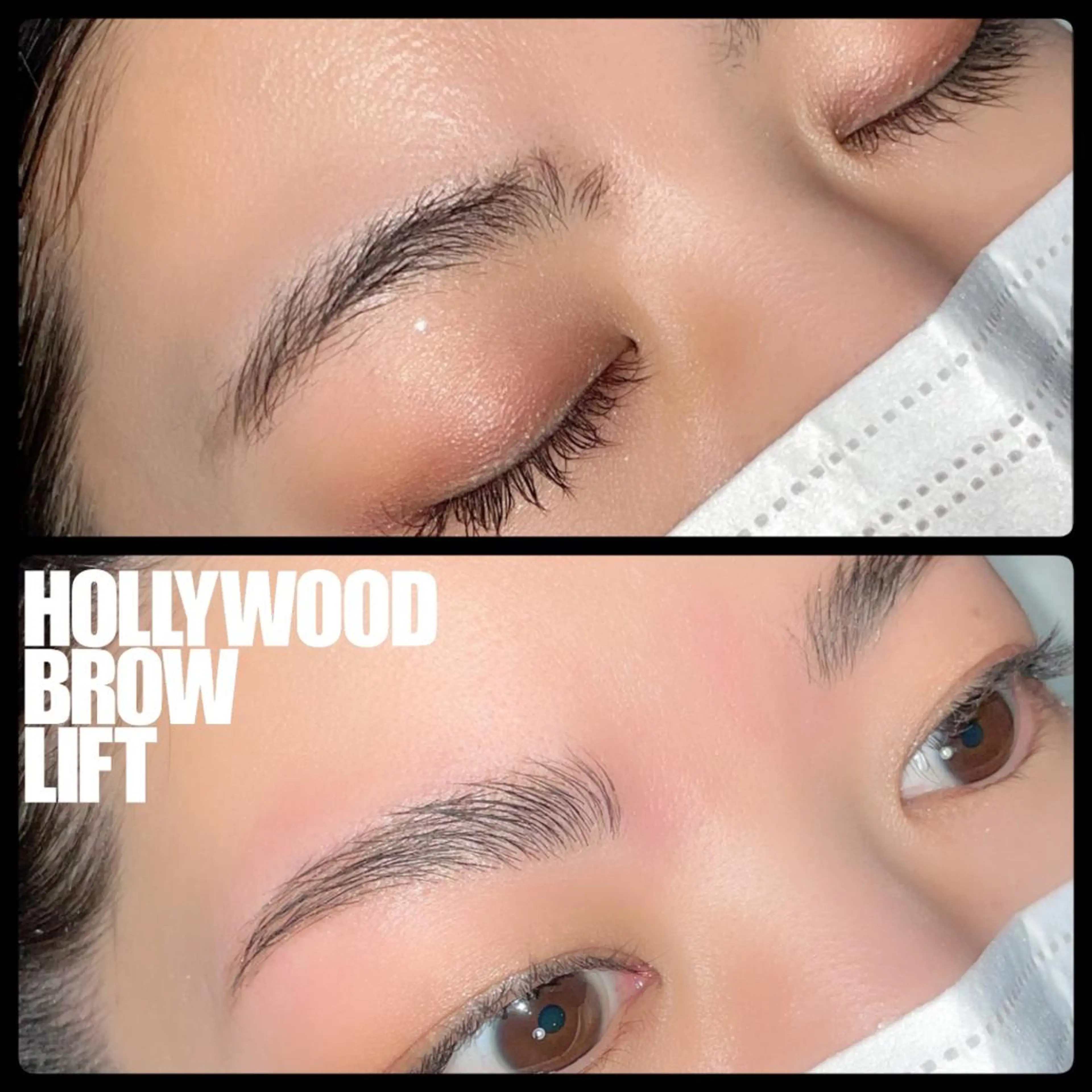 アイブロウ nail salon ワンミリオンのネイルデザイン