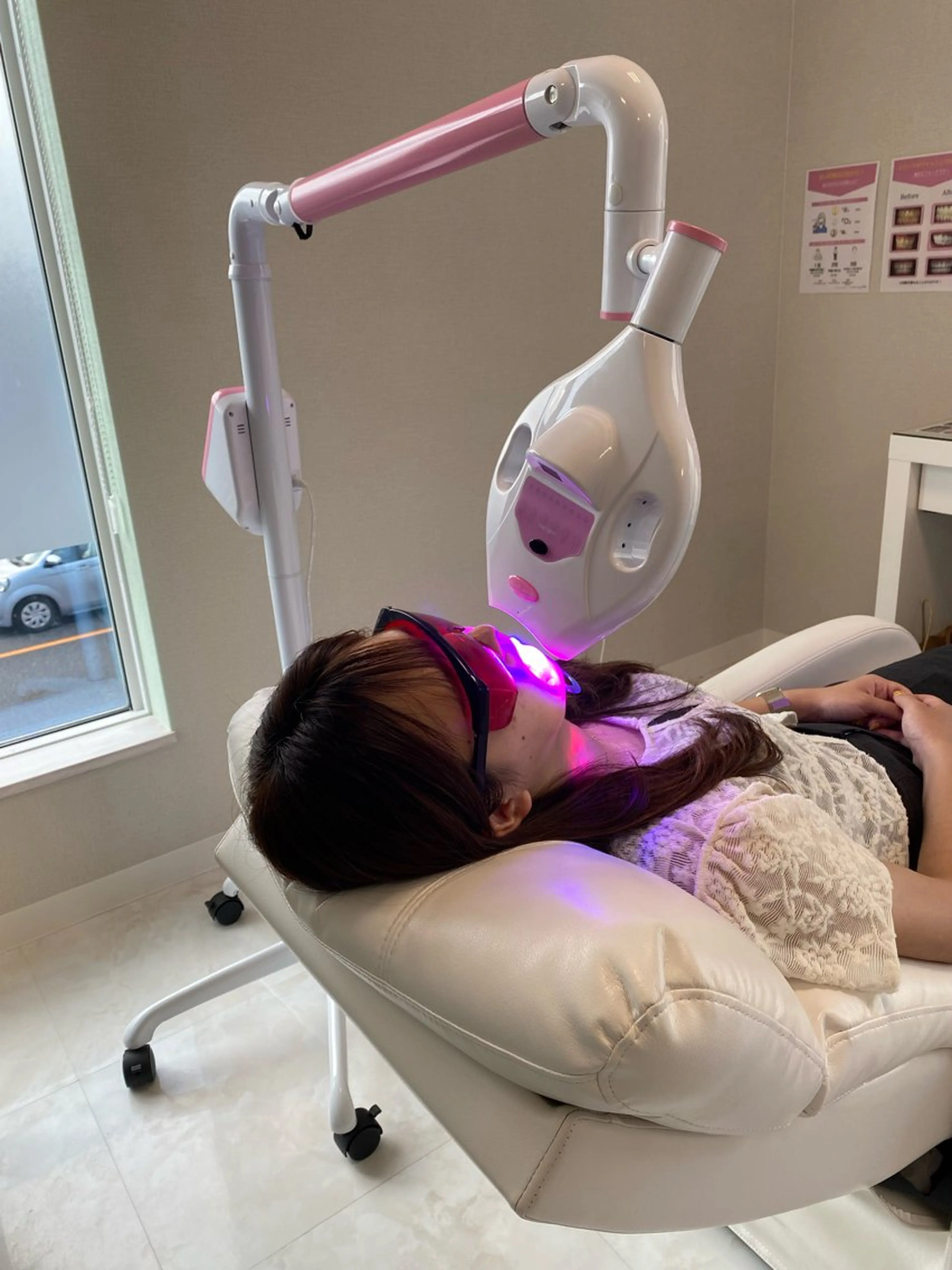 その他 エクシアホワイトニング草津店所属・nanami -ホワイトニングのその他イメージ