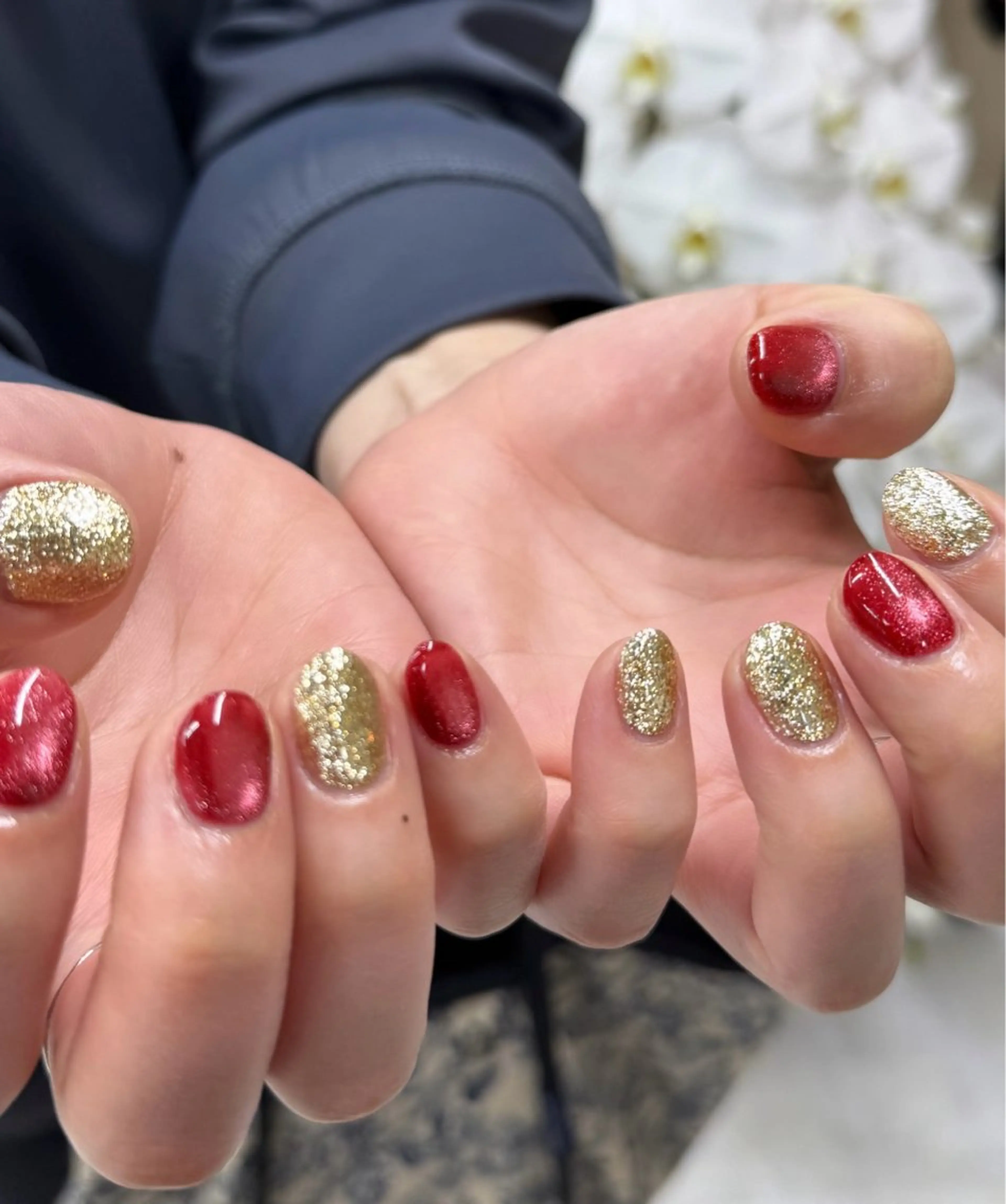 ネイル ハンドネイル Ihoji Hotaruのネイルデザイン