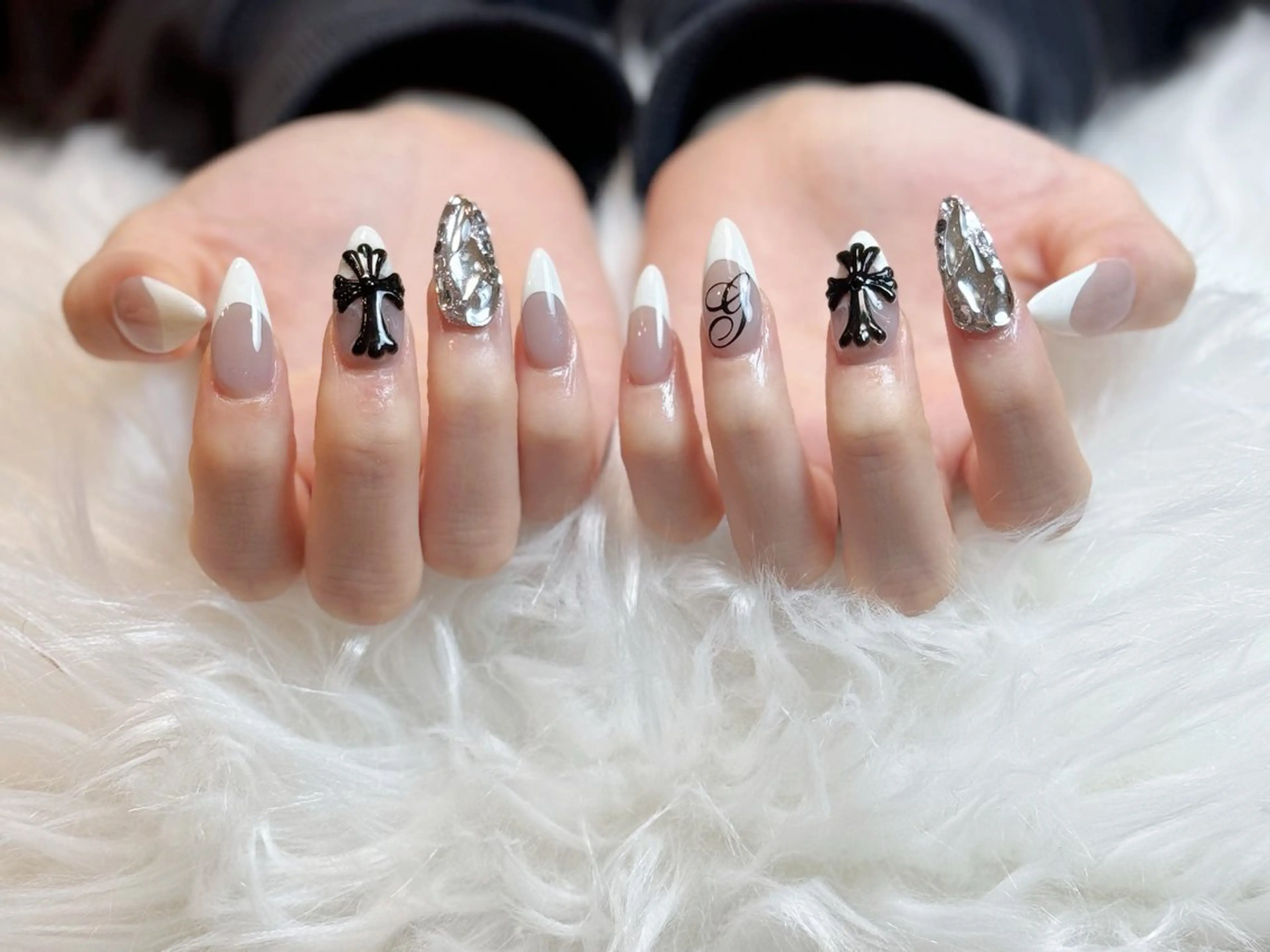 ネイル Chanie Nail  Spaのネイルデザイン