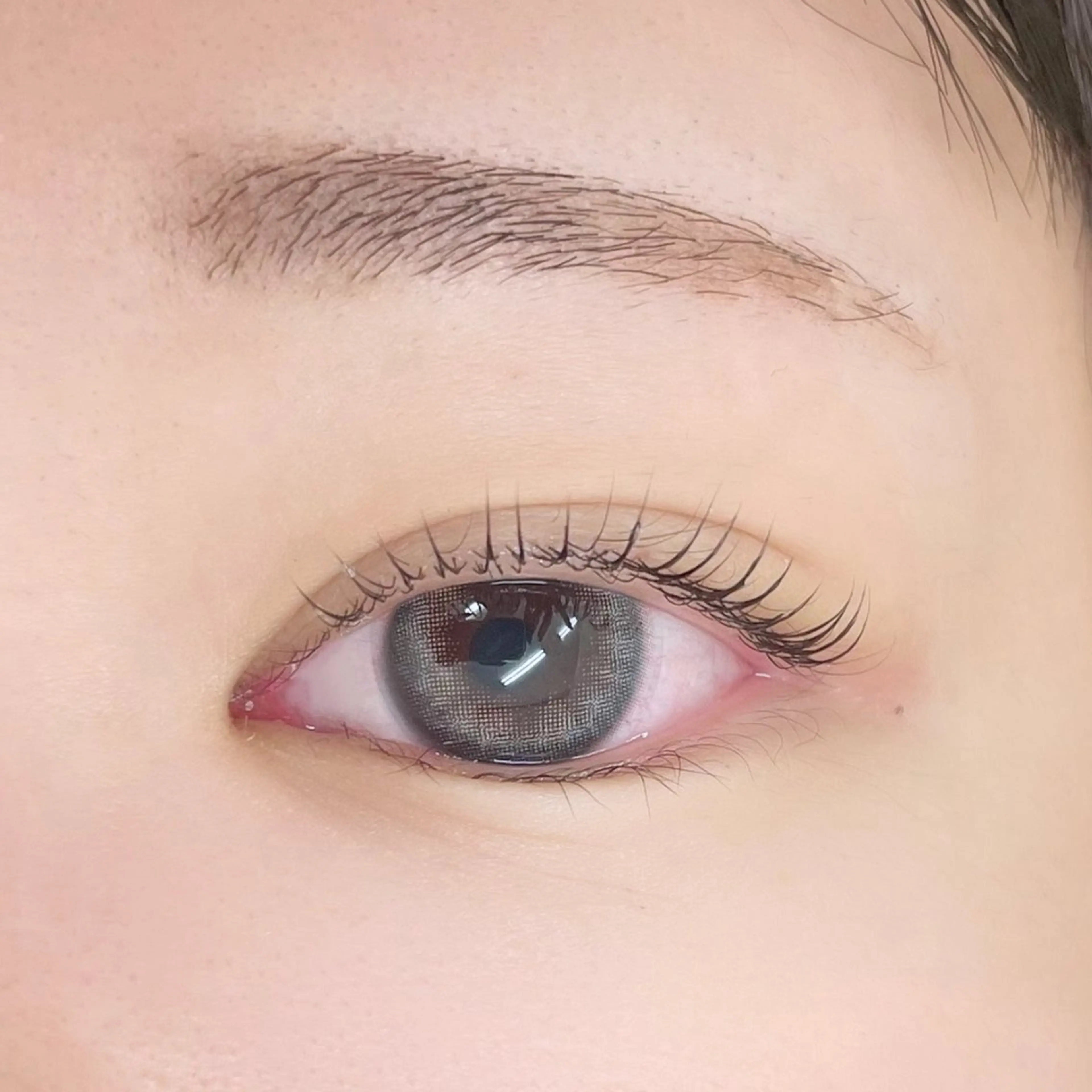 マツエク・マツパ ナチュラル KIU eyelash所属・KIUeyelash ✴︎koharuのマツエク・マツパデザイン