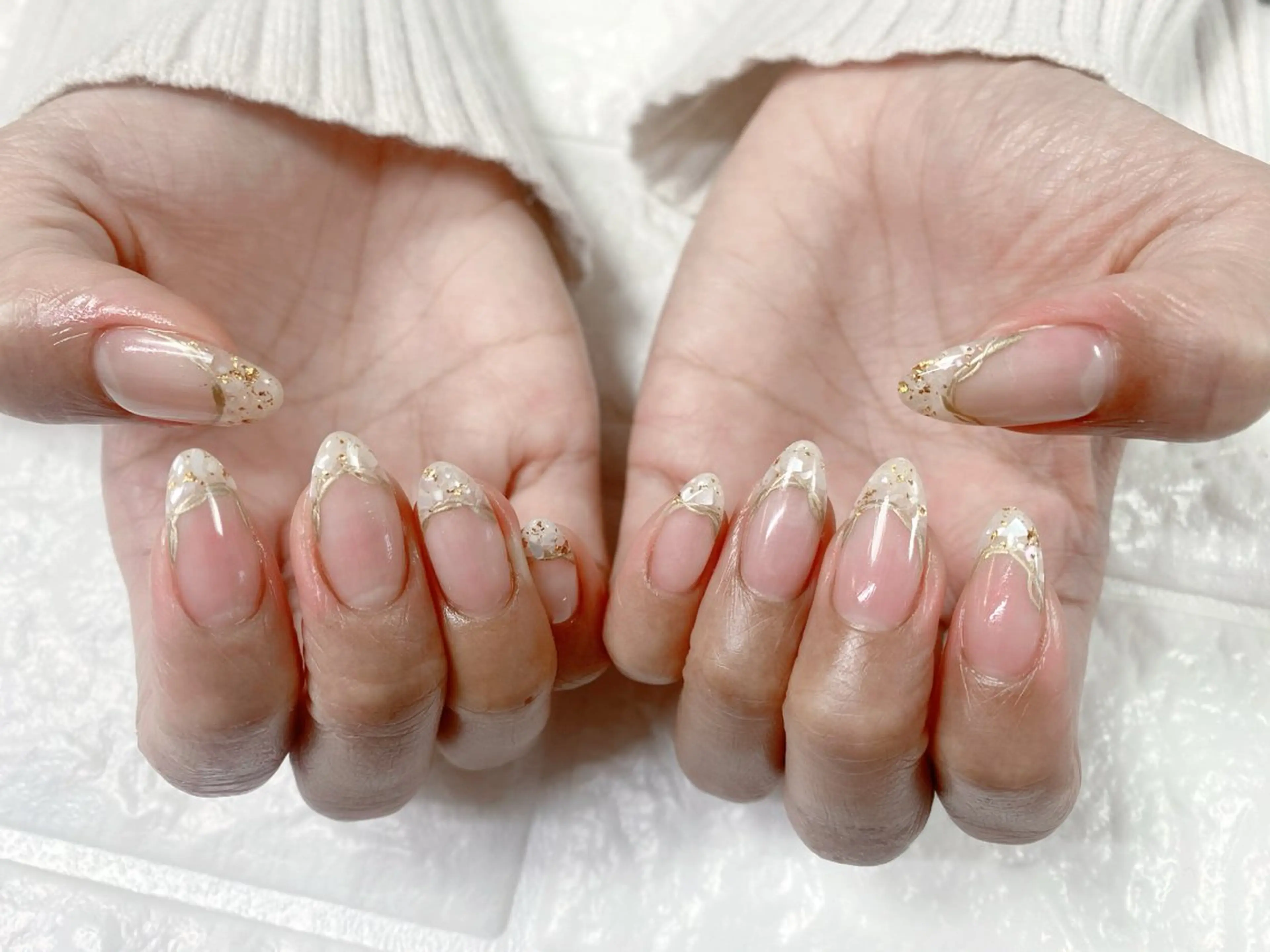 ネイル Q Free nailsのネイルデザイン