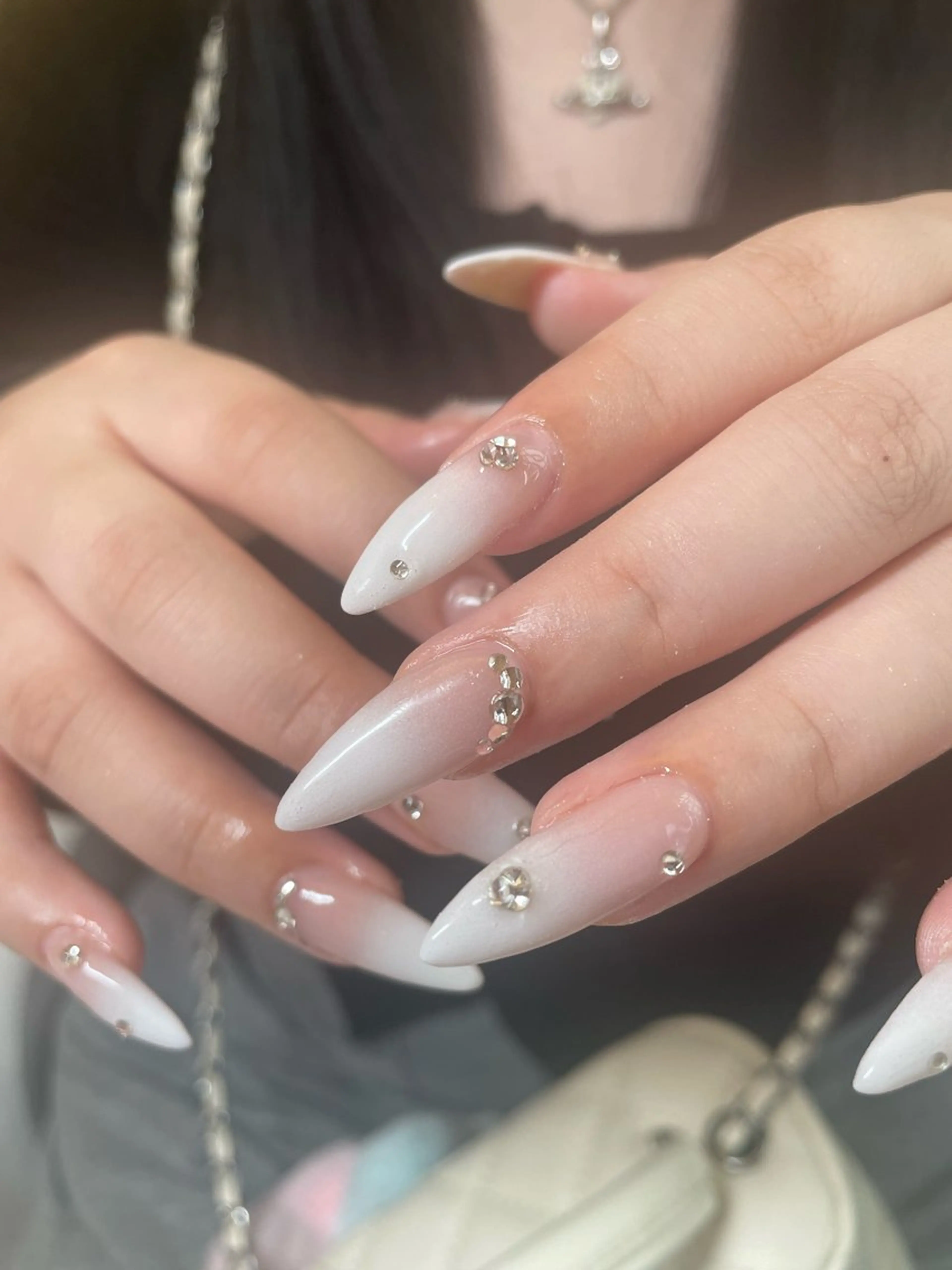 ネイル ハンドネイル ulu🌼 nanaのネイルデザイン