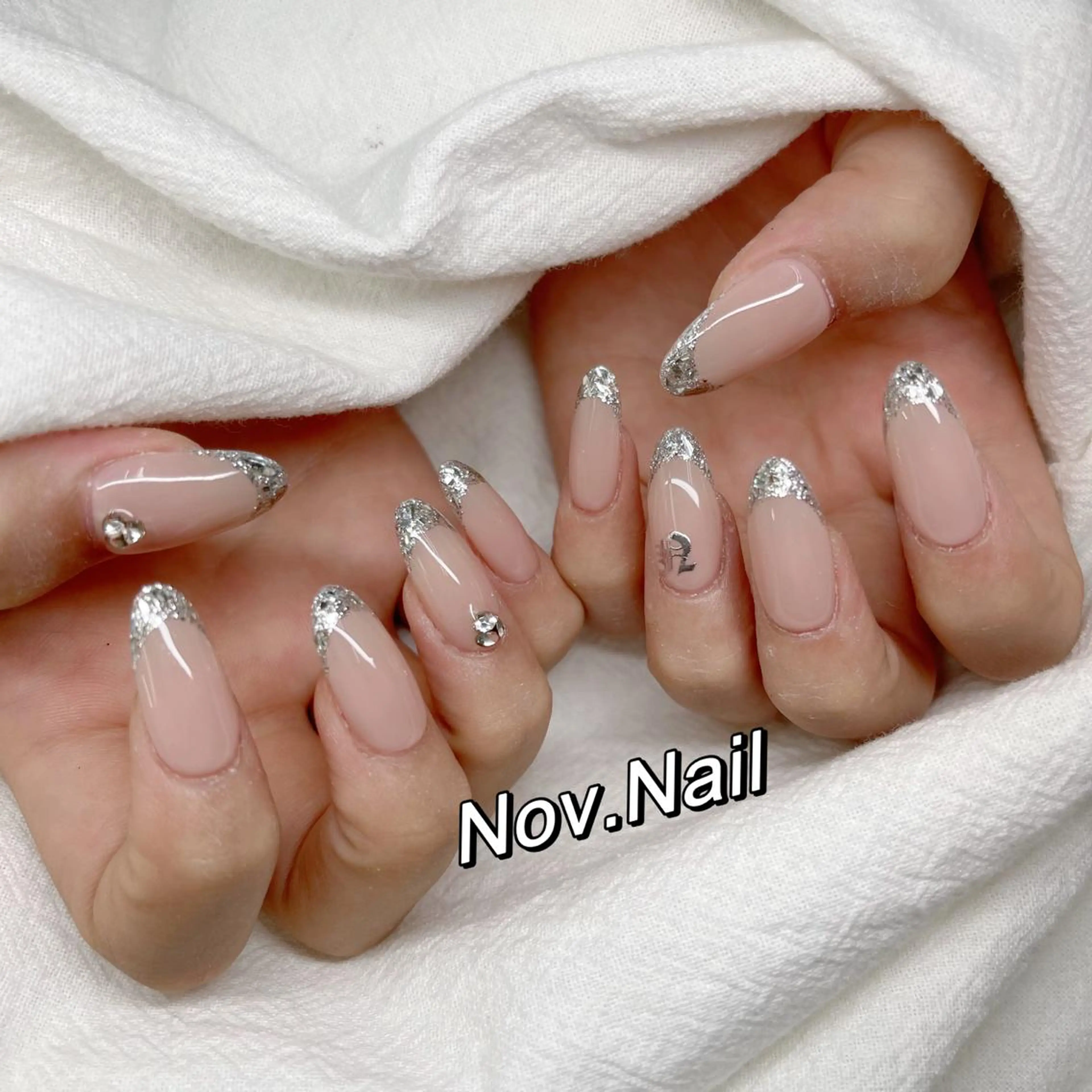 ネイル ハンドネイル ハンドケア Nov. ネイルサロンのネイルデザイン