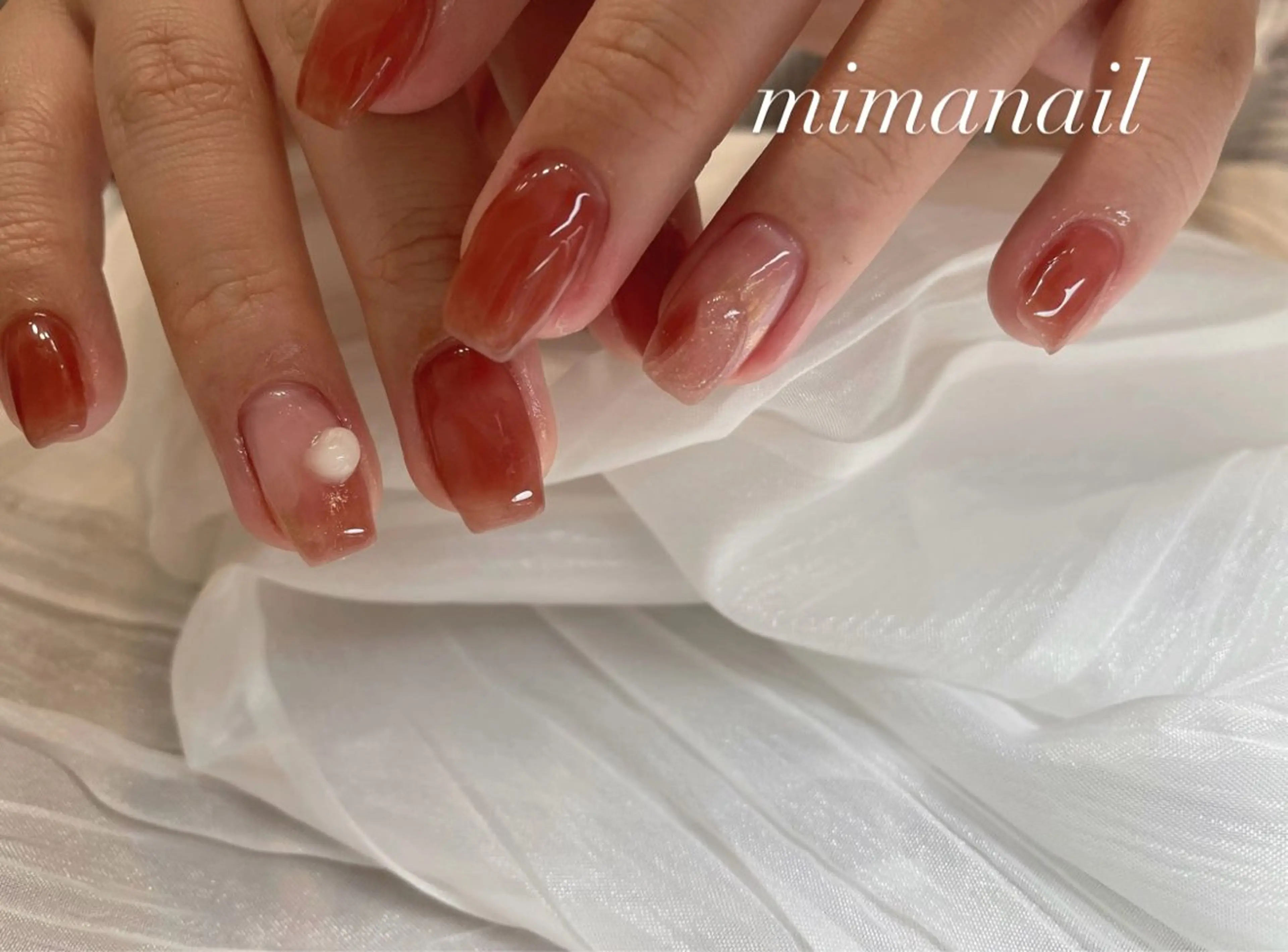 ネイル mima nailのネイルデザイン