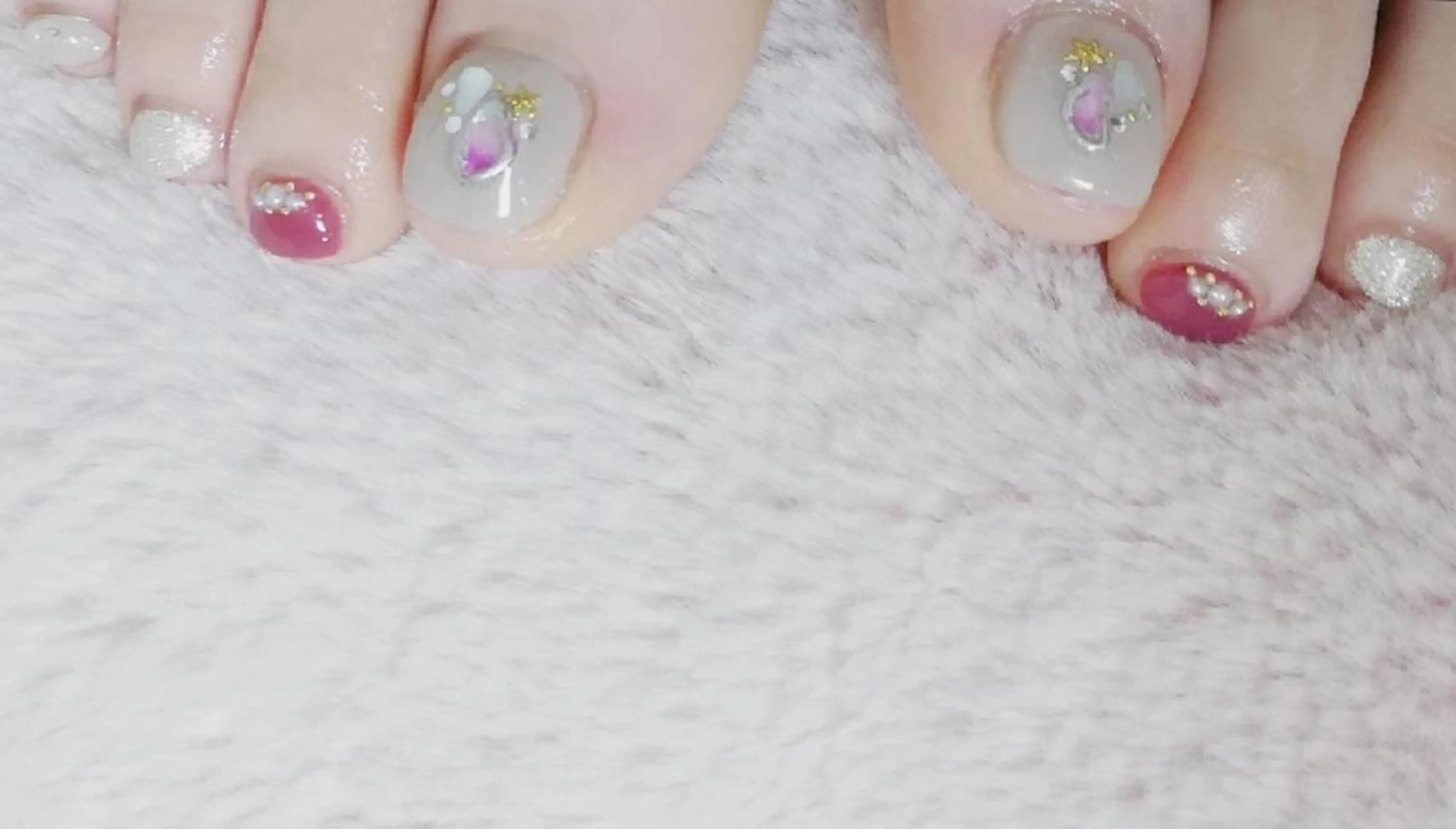 ネイル ネイルサロンほっこり kanaのネイルデザイン