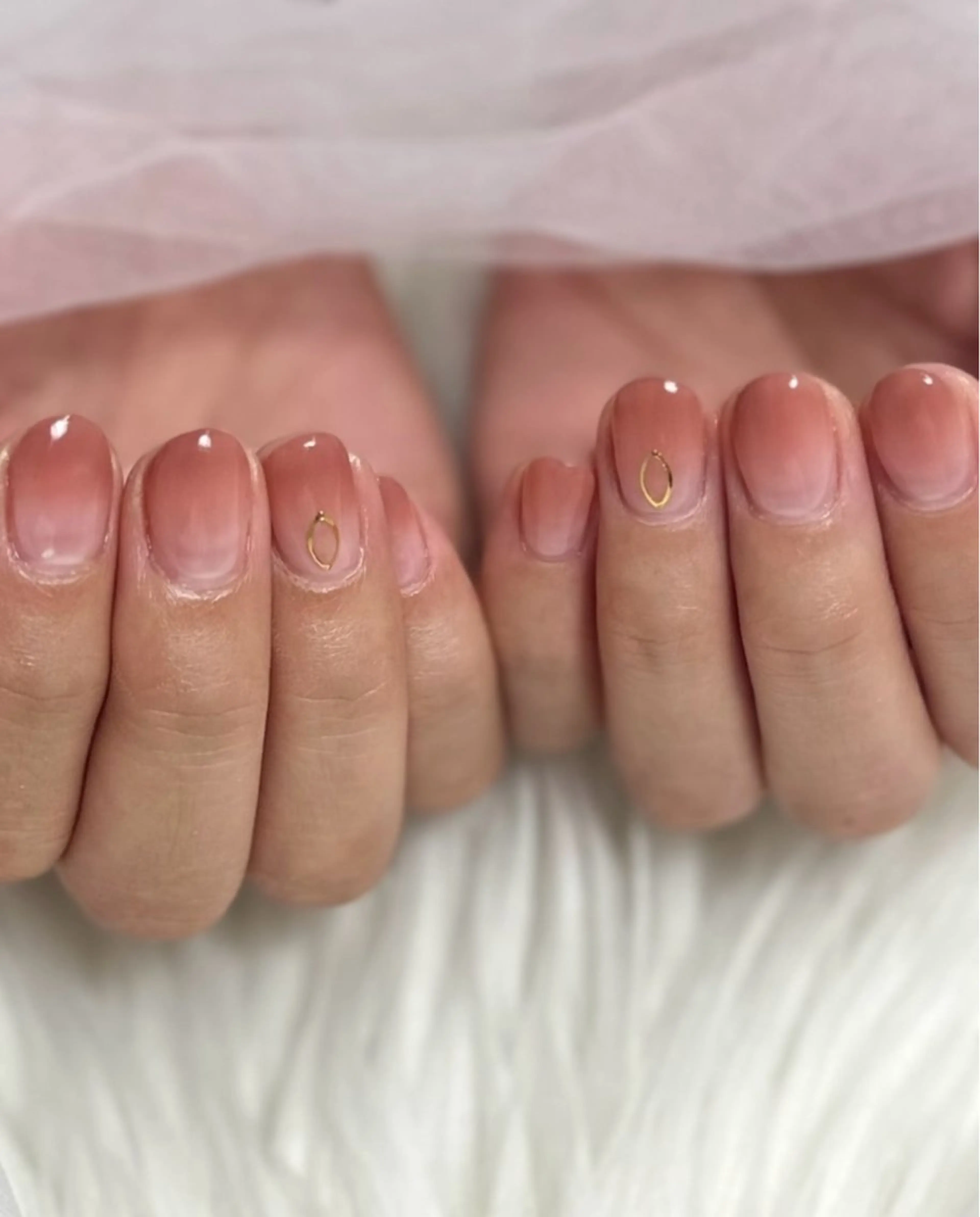 ネイル bel fiore .のネイルデザイン