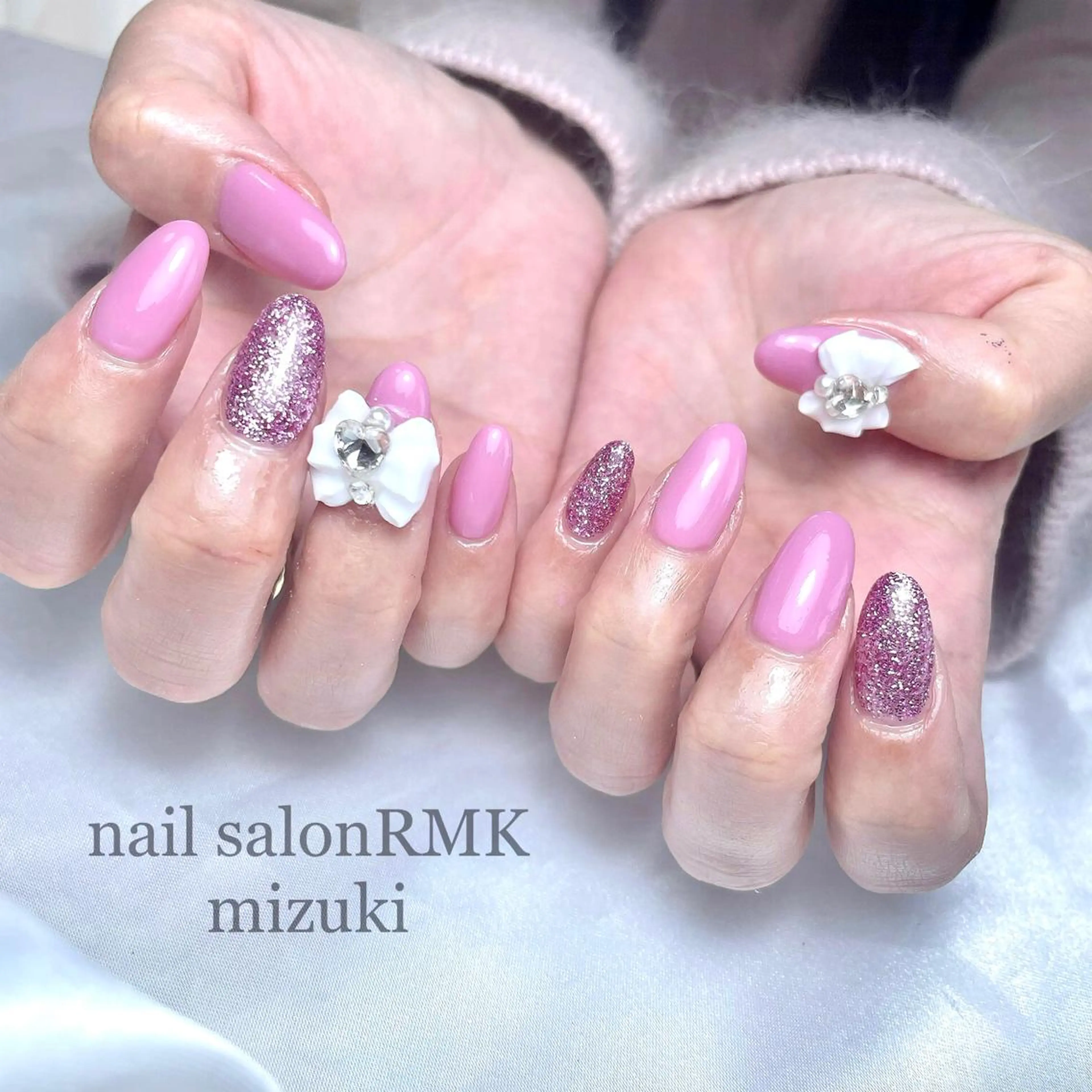 ネイル nail salon booのネイルデザイン
