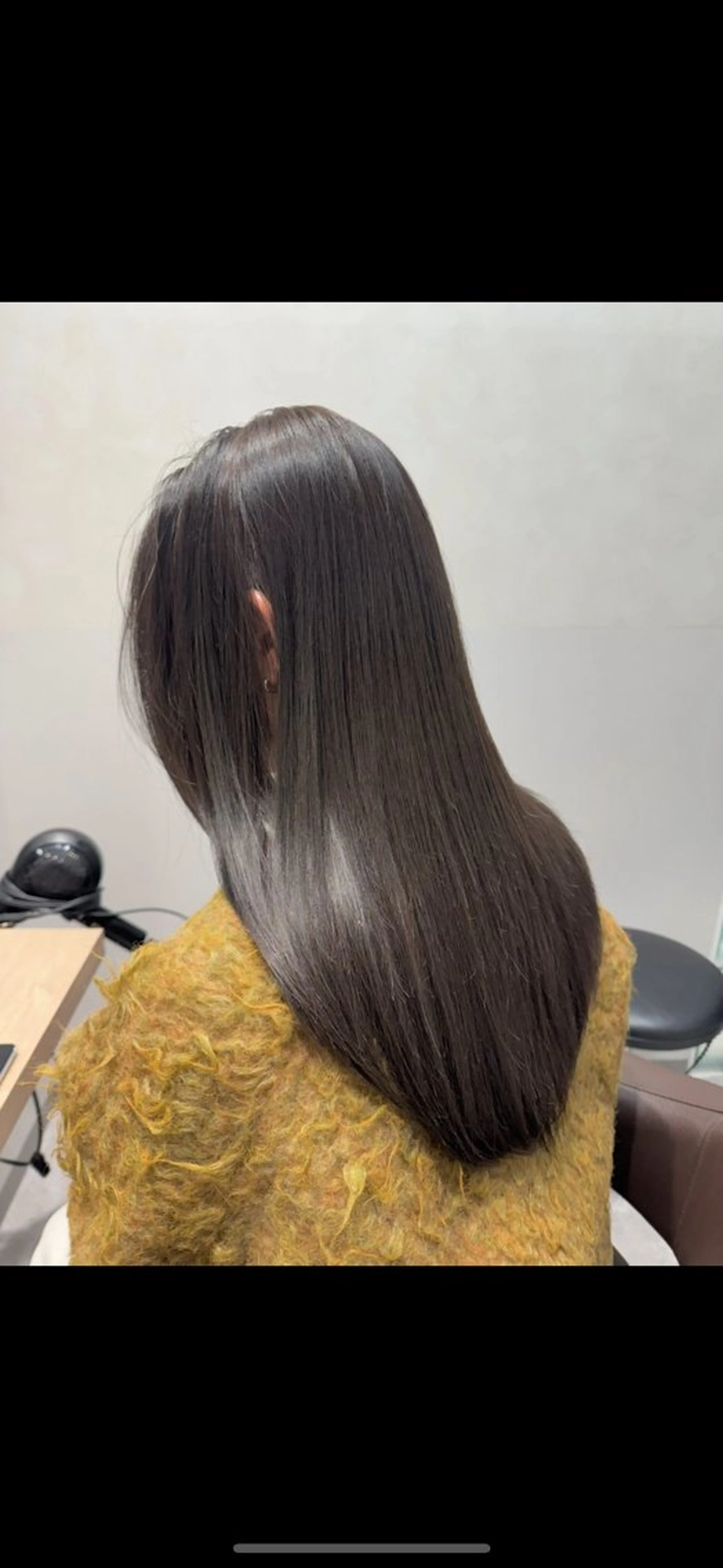 ロング 透明感カラー✴︎ SAYAKAのヘアスタイル