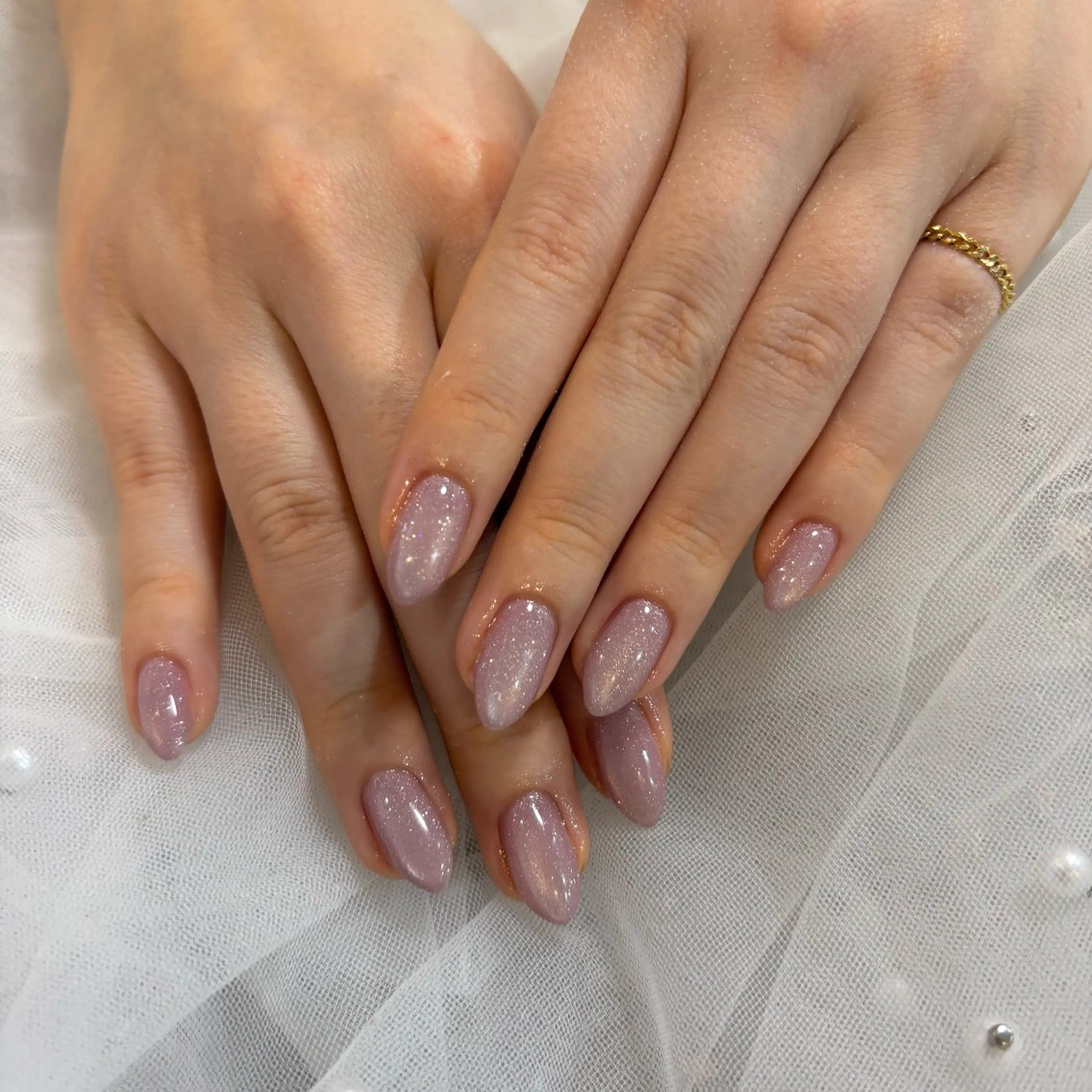 セミロング lalaroom. nailsalon航空公園店所属・lala room.のネイルデザイン