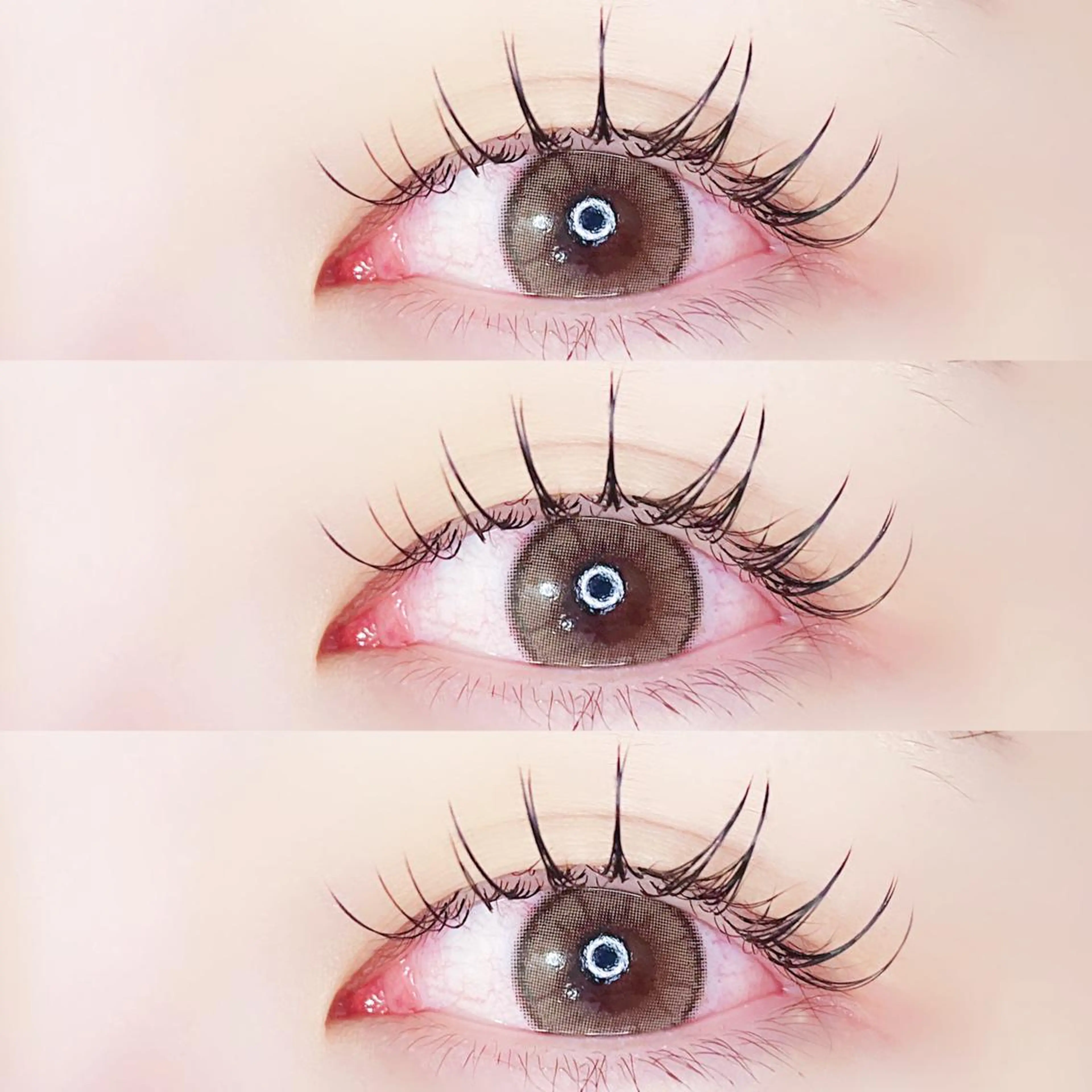 マツエク・マツパ マツエク ゆいな 💖のマツエク・マツパデザイン