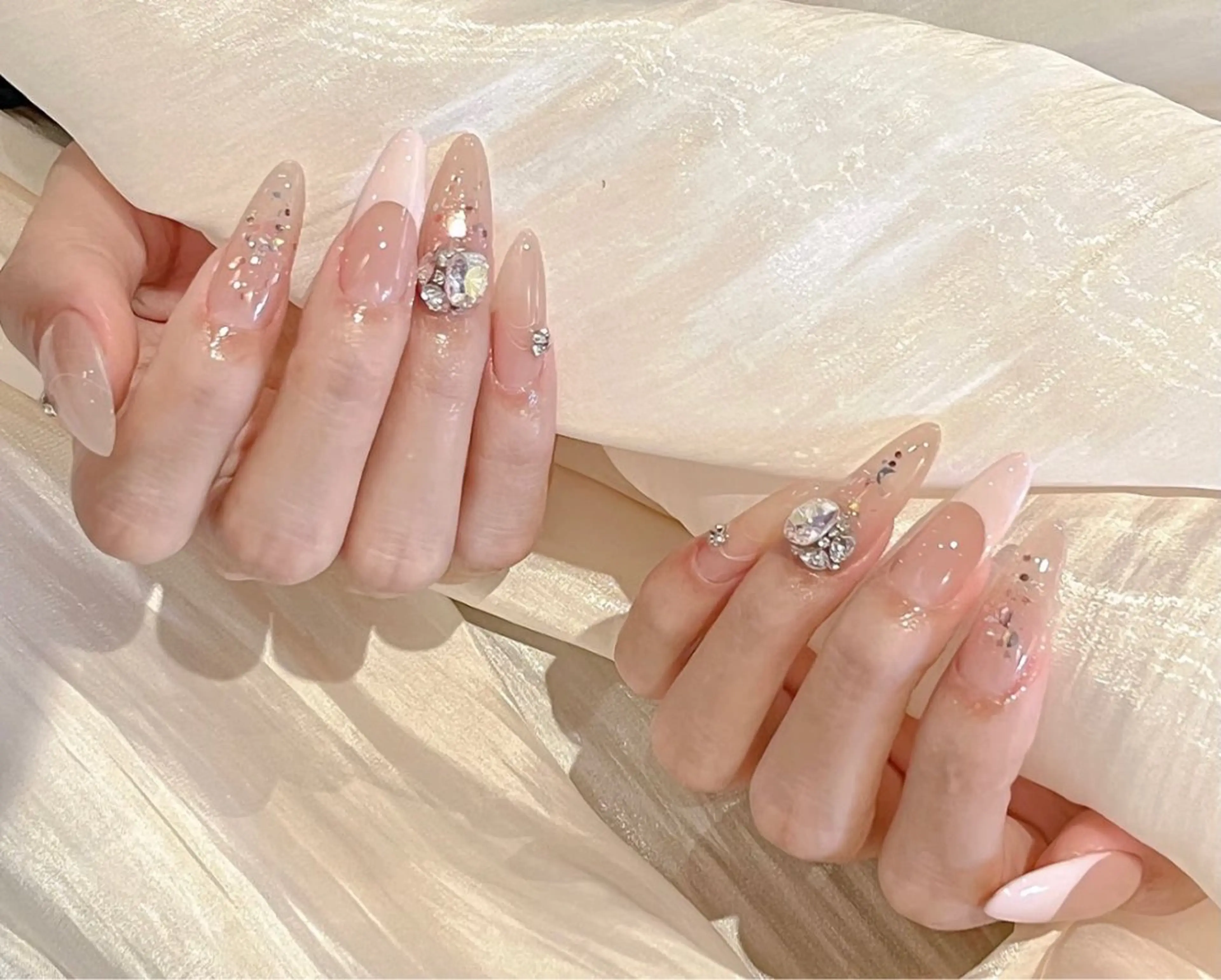 ネイル ハンドネイル D-BEAUTY Nailsalonのネイルデザイン