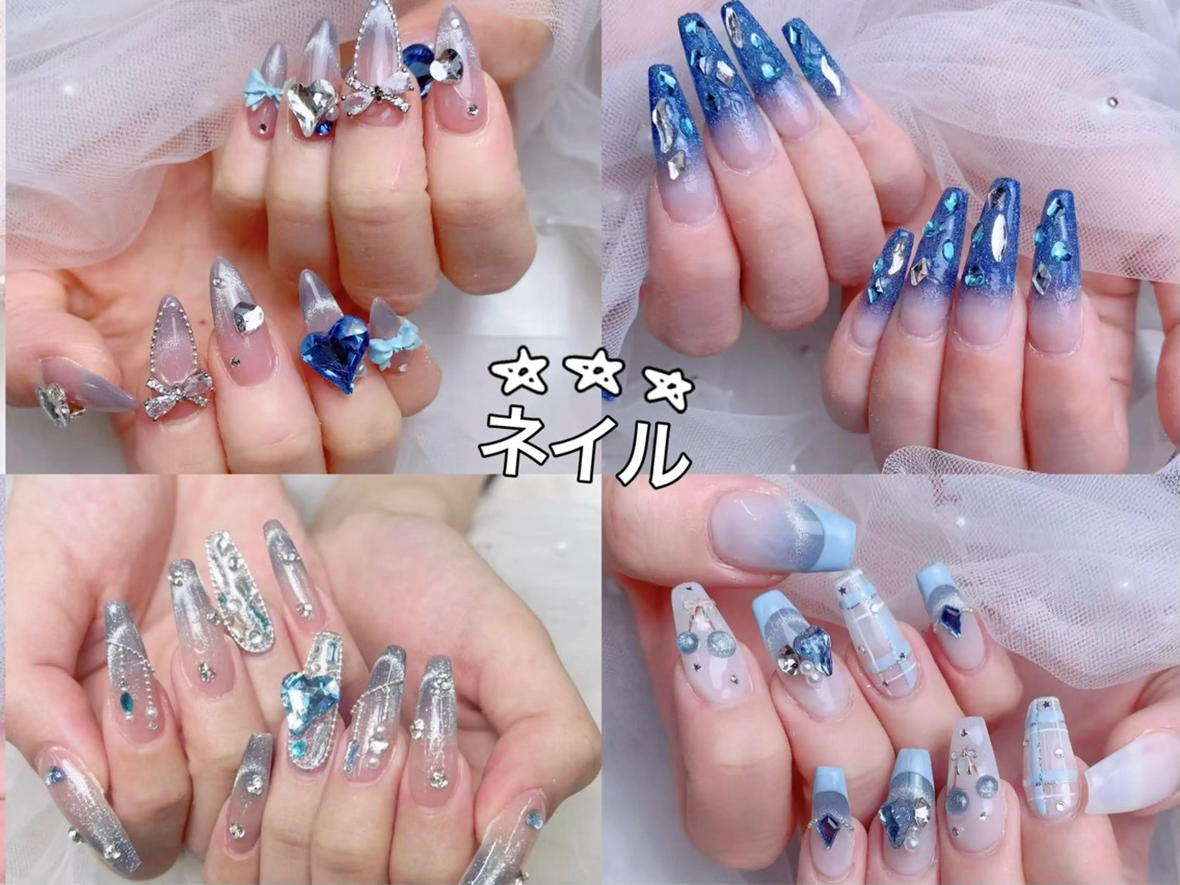 ネイル ハンドネイル ネイルサロンロータス (渋谷店)のネイルデザイン